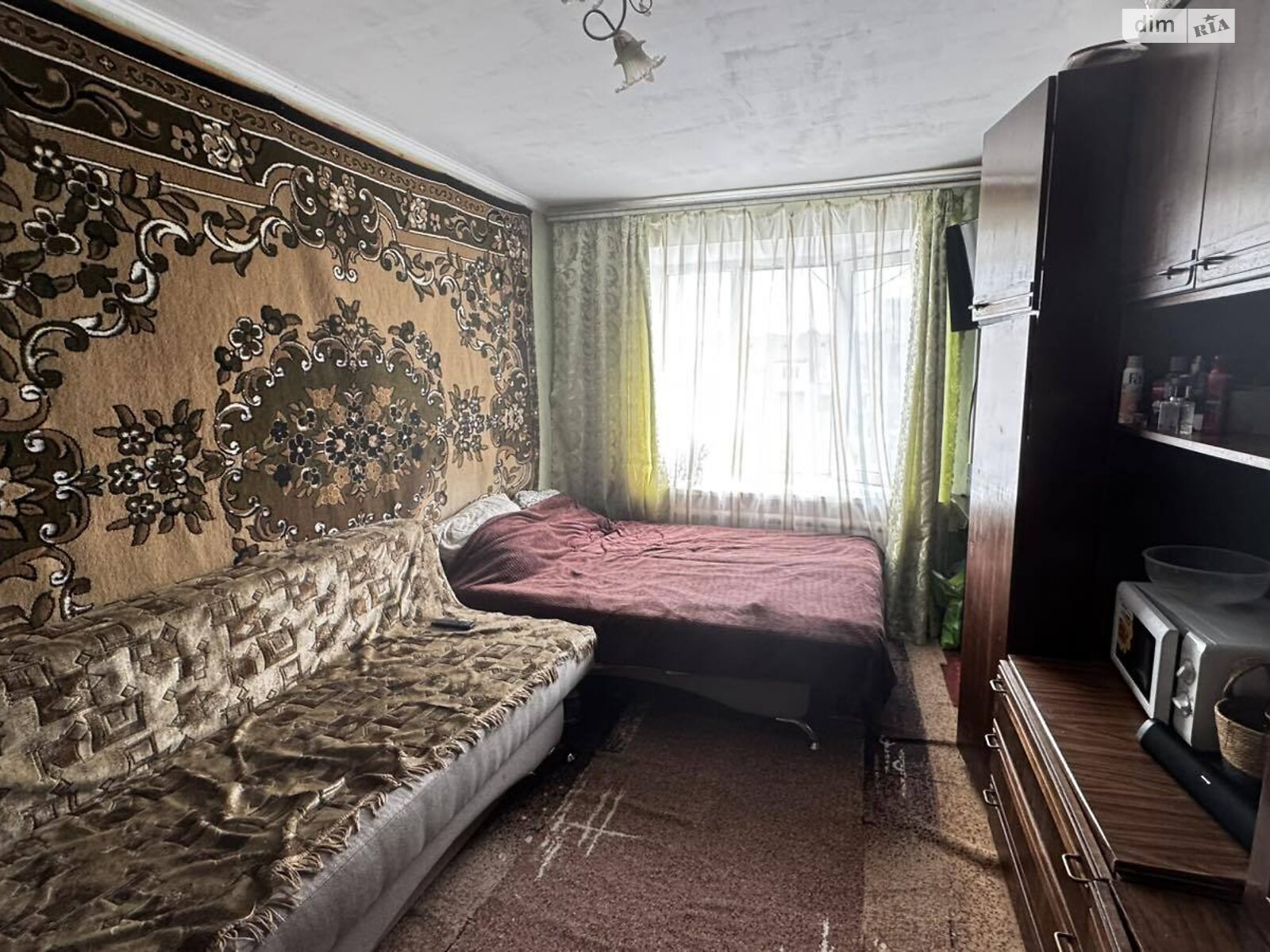 Кімната в Вінниці на вул. Сергія Зулінського в районі Підшипниковий завод на продаж фото 1 Кімната в Вінниці на вул. Сергія Зулінського в районі Підшипниковий завод на продаж фото 1