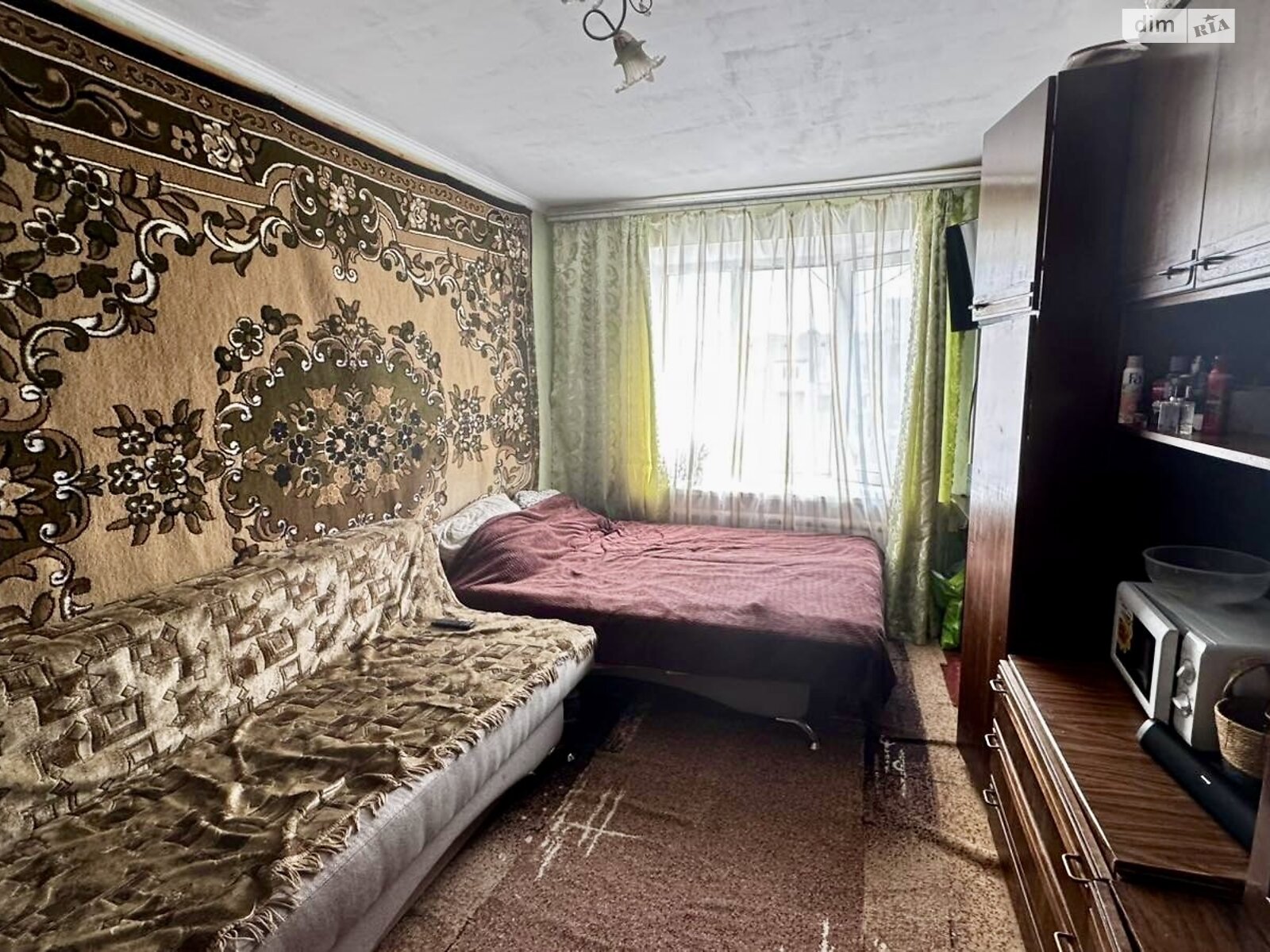 Комната в Виннице, на ул. Сергея Зулинского 37 в районе Подшипниковый завод на продажу фото 1 Комната в Виннице, на ул. Сергея Зулинского 37 в районе Подшипниковый завод на продажу фото 1