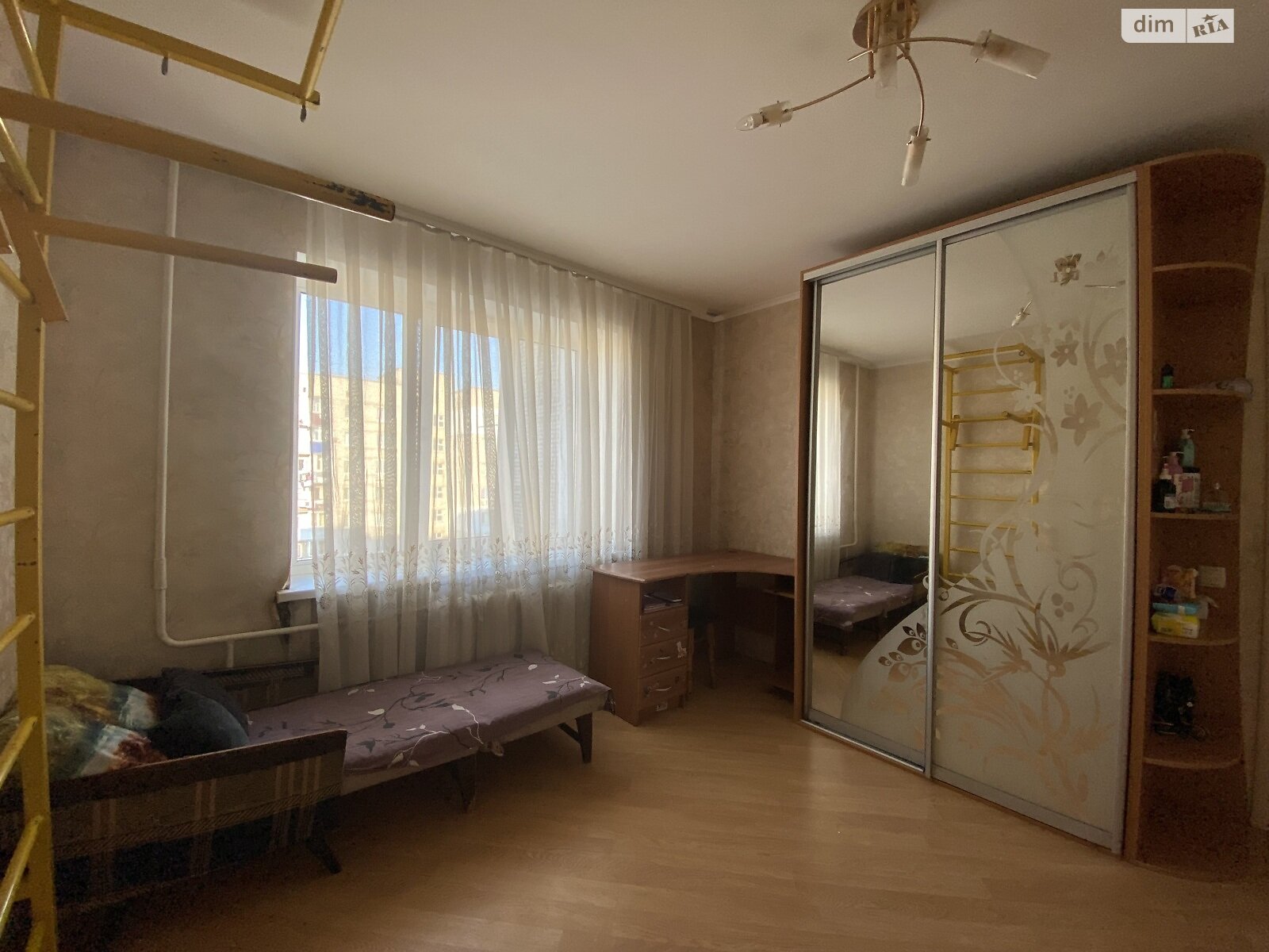 Комната в Виннице, на ул. Сергея Зулинского 39 в районе Подшипниковый завод на продажу фото 1