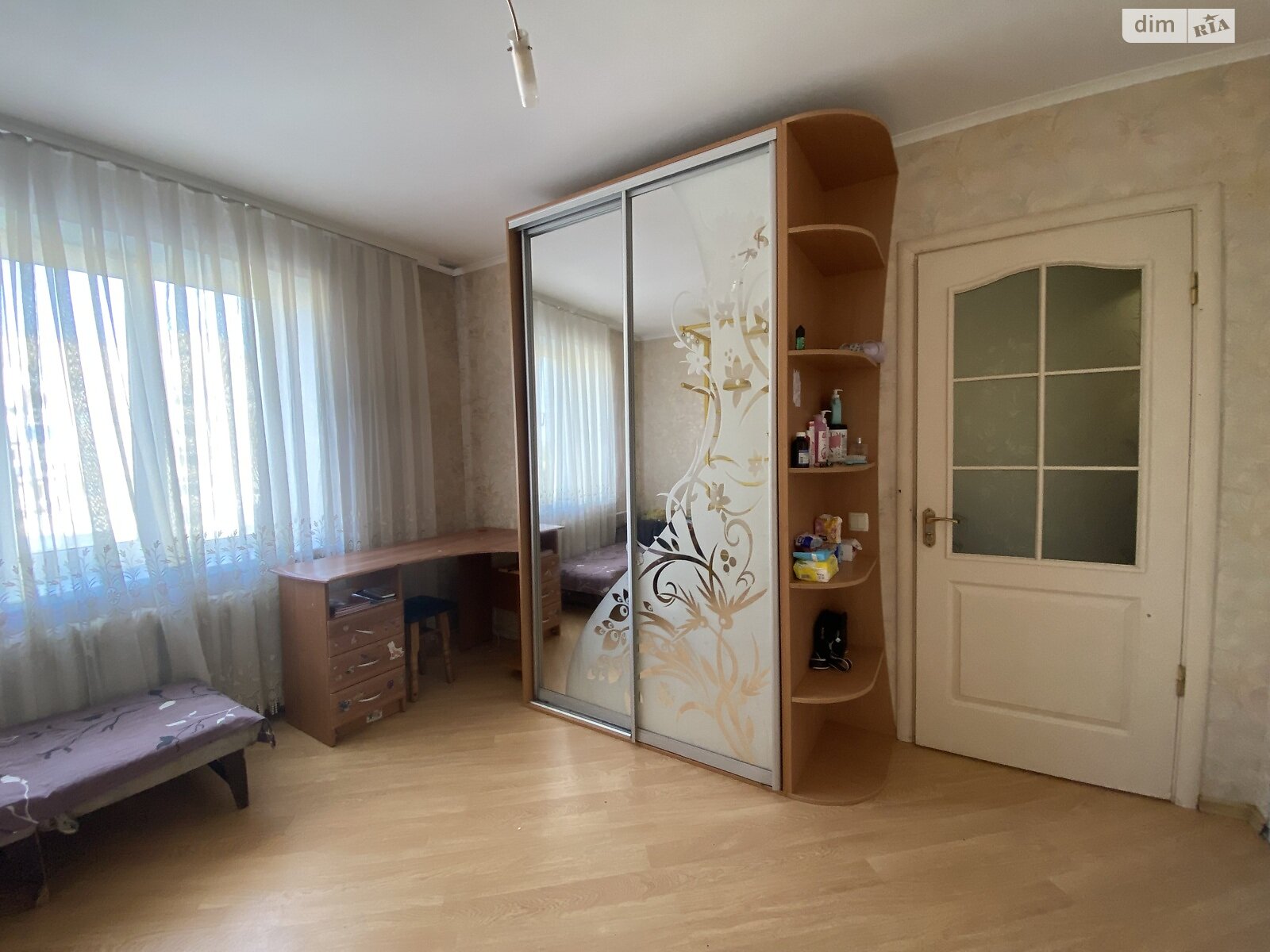 Комната в Виннице, на ул. Сергея Зулинского 39 в районе Подшипниковый завод на продажу фото 1