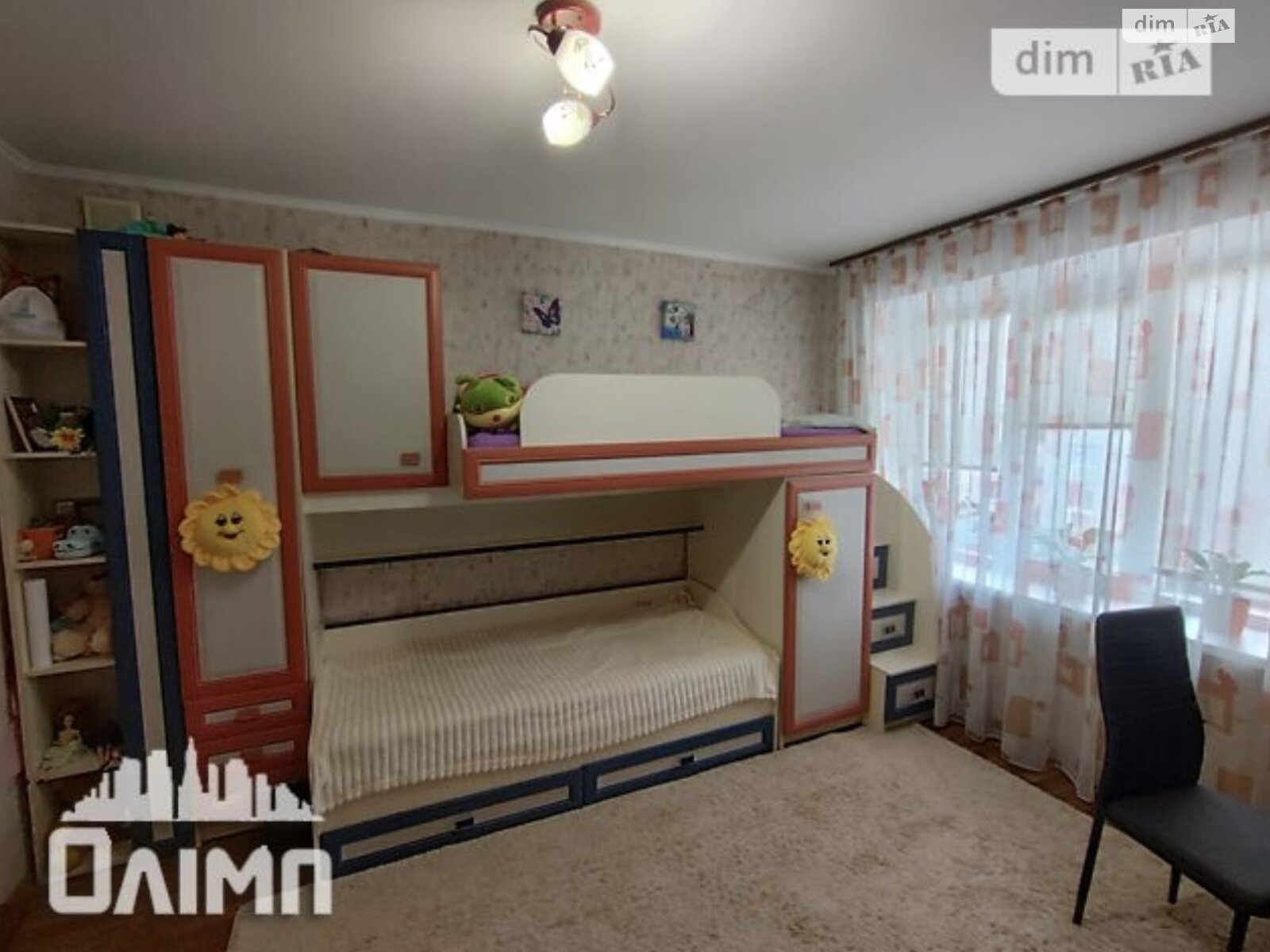 Кімната в Вінниці на вул. Лялі Ратушної 130 в районі Слов’янка на продаж фото 1 Кімната в Вінниці на вул. Лялі Ратушної 130 в районі Слов’янка на продаж фото 1