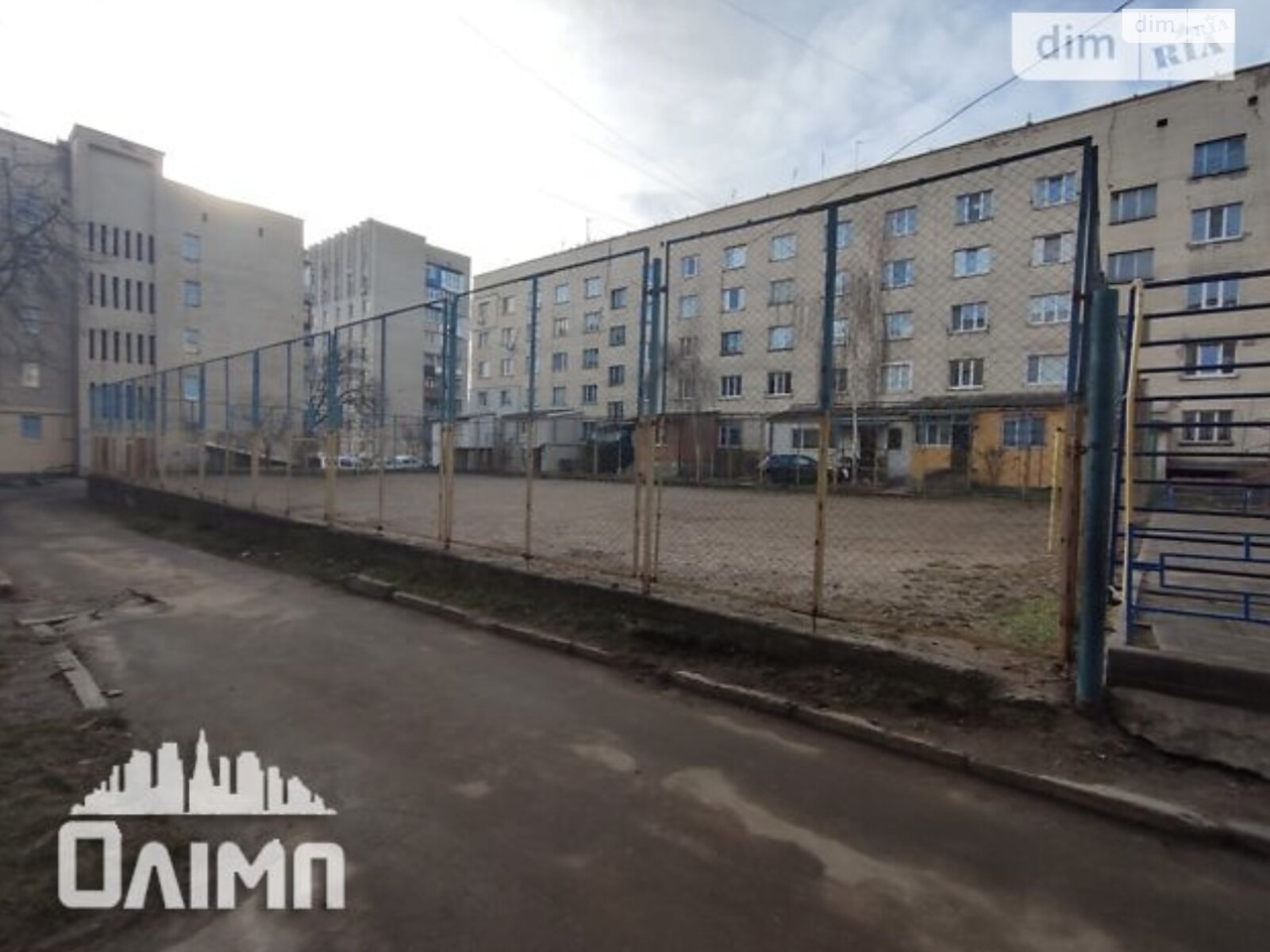 Комната в Виннице, на ул. Ляли Ратушной 130 в районе Славянка на продажу фото 1