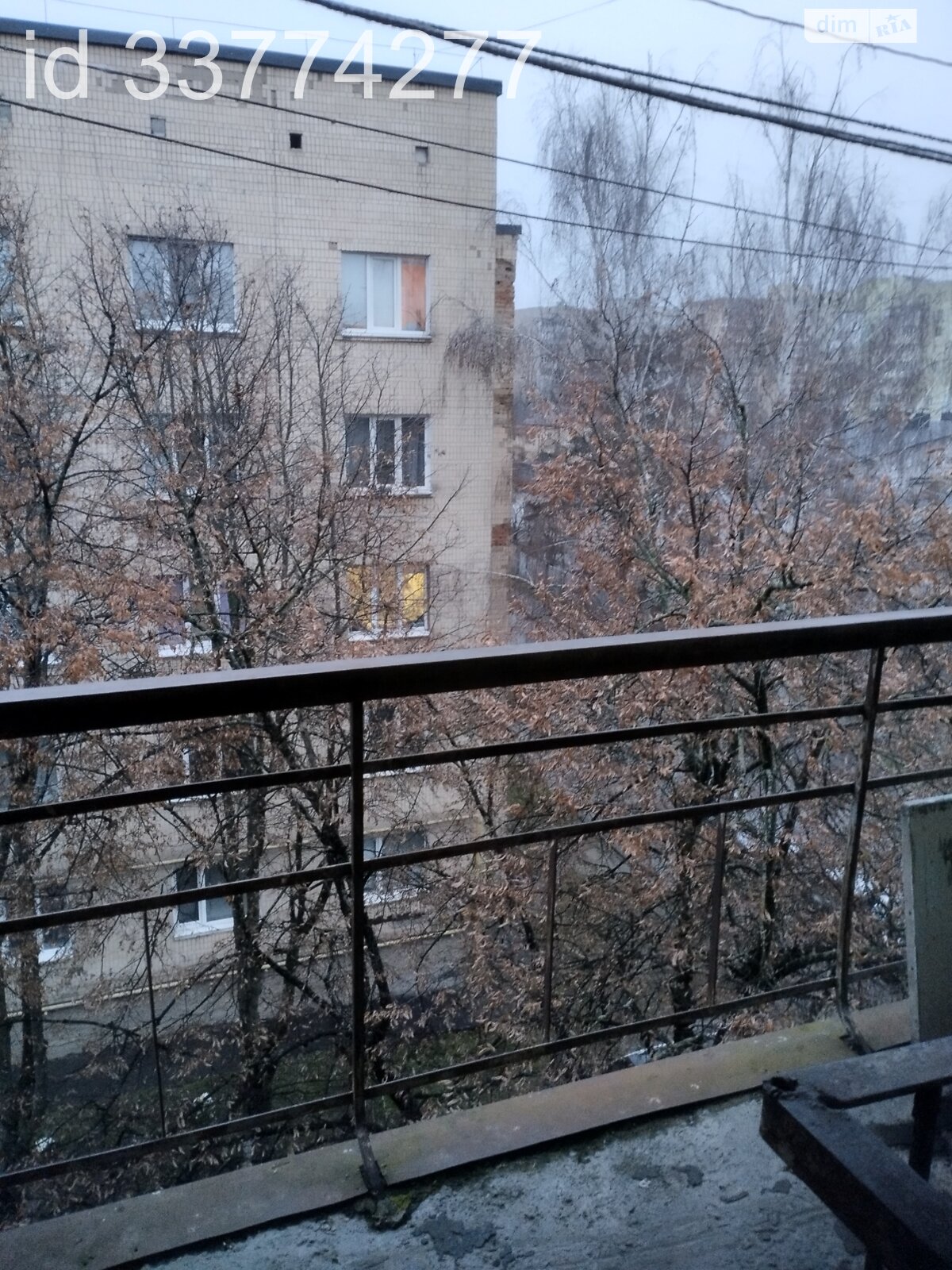 Кімната в Вінниці на вул. Лялі Ратушної 130 в районі Слов’янка на продаж фото 1 Кімната в Вінниці на вул. Лялі Ратушної 130 в районі Слов’янка на продаж фото 1