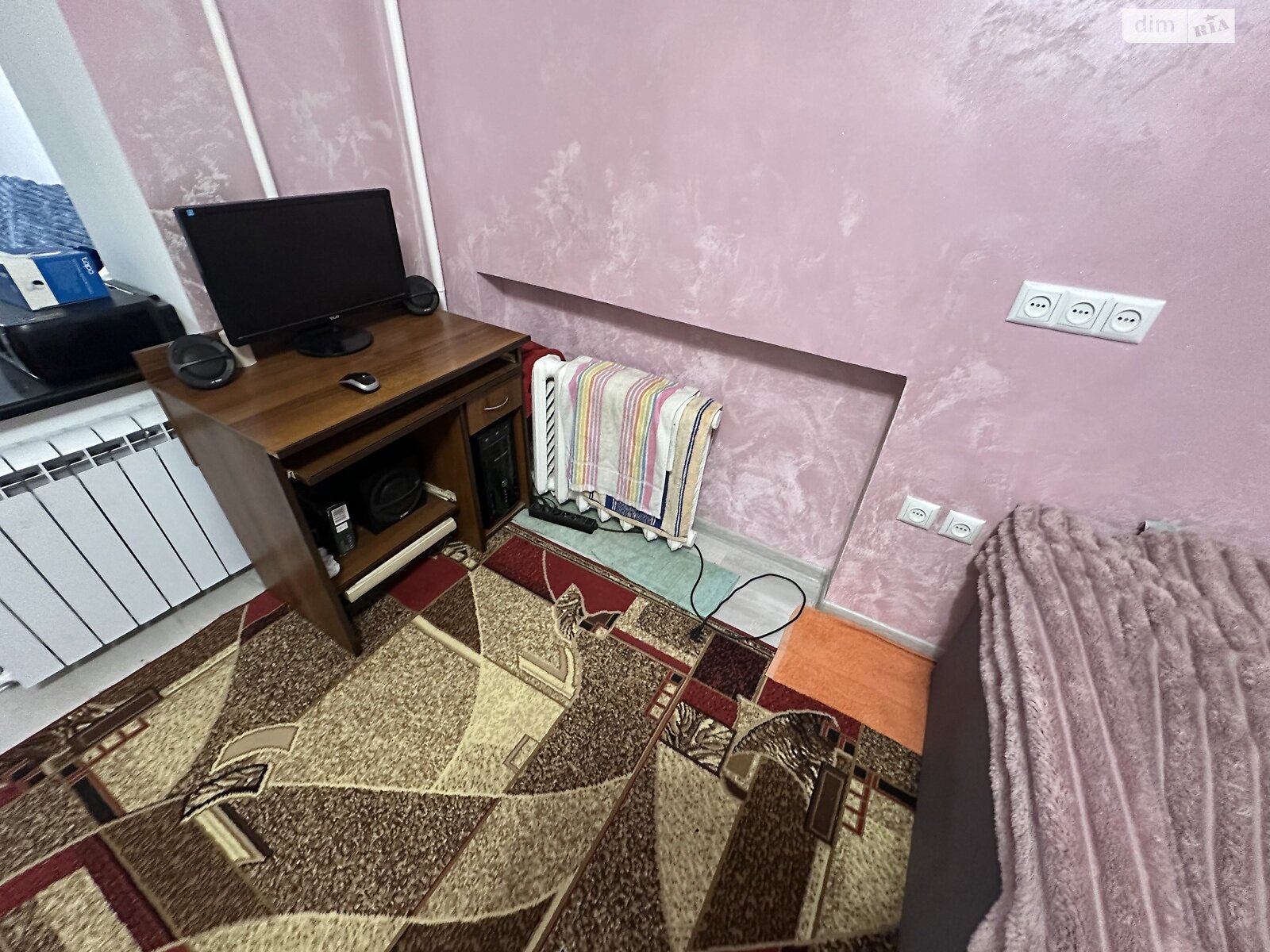 Кімната в Вінниці на вул. Лялі Ратушної 132 в районі Слов’янка на продаж фото 1 Кімната в Вінниці на вул. Лялі Ратушної 132 в районі Слов’янка на продаж фото 1