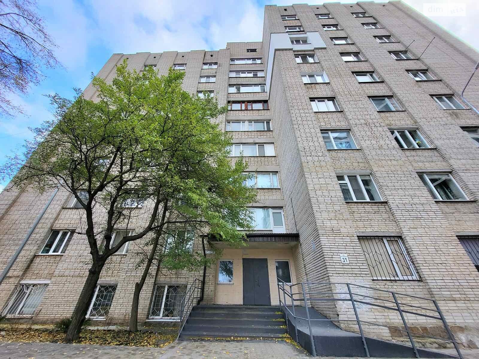 Комната в Виннице, на ул. Родиона Скалецкого 31 в районе Центр на продажу фото 1