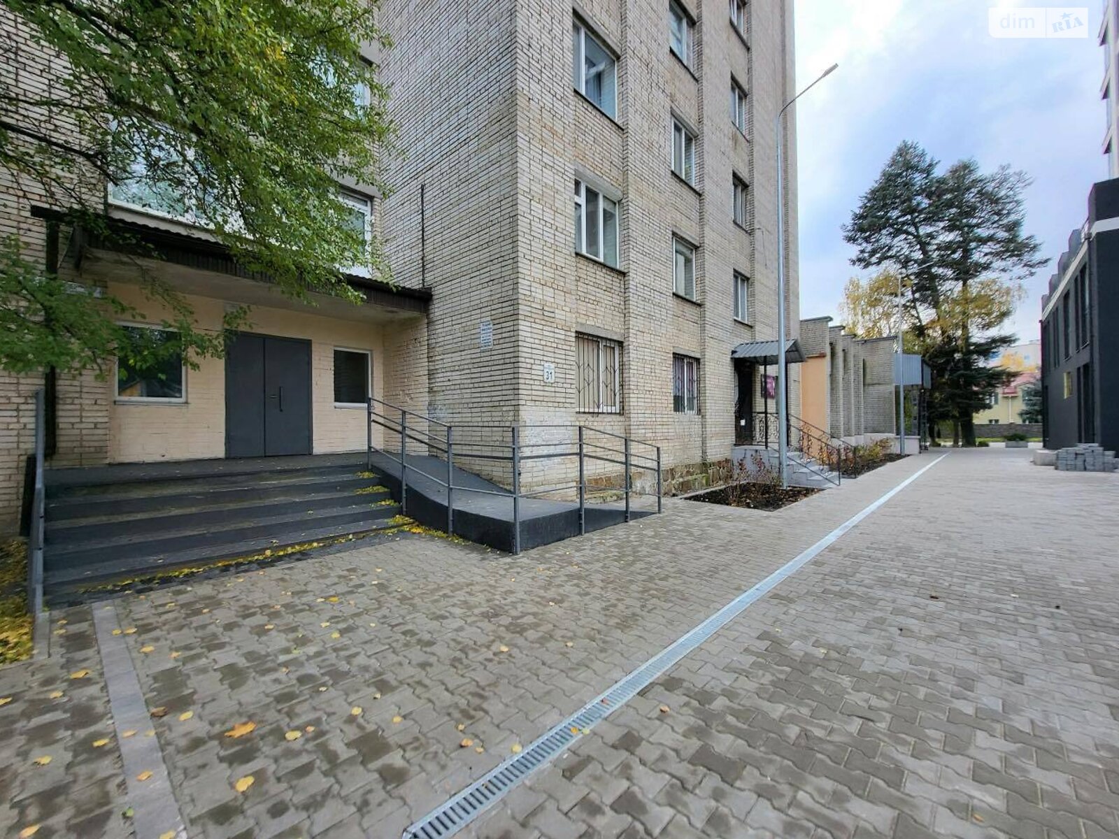 Комната в Виннице, на ул. Родиона Скалецкого 31 в районе Центр на продажу фото 1