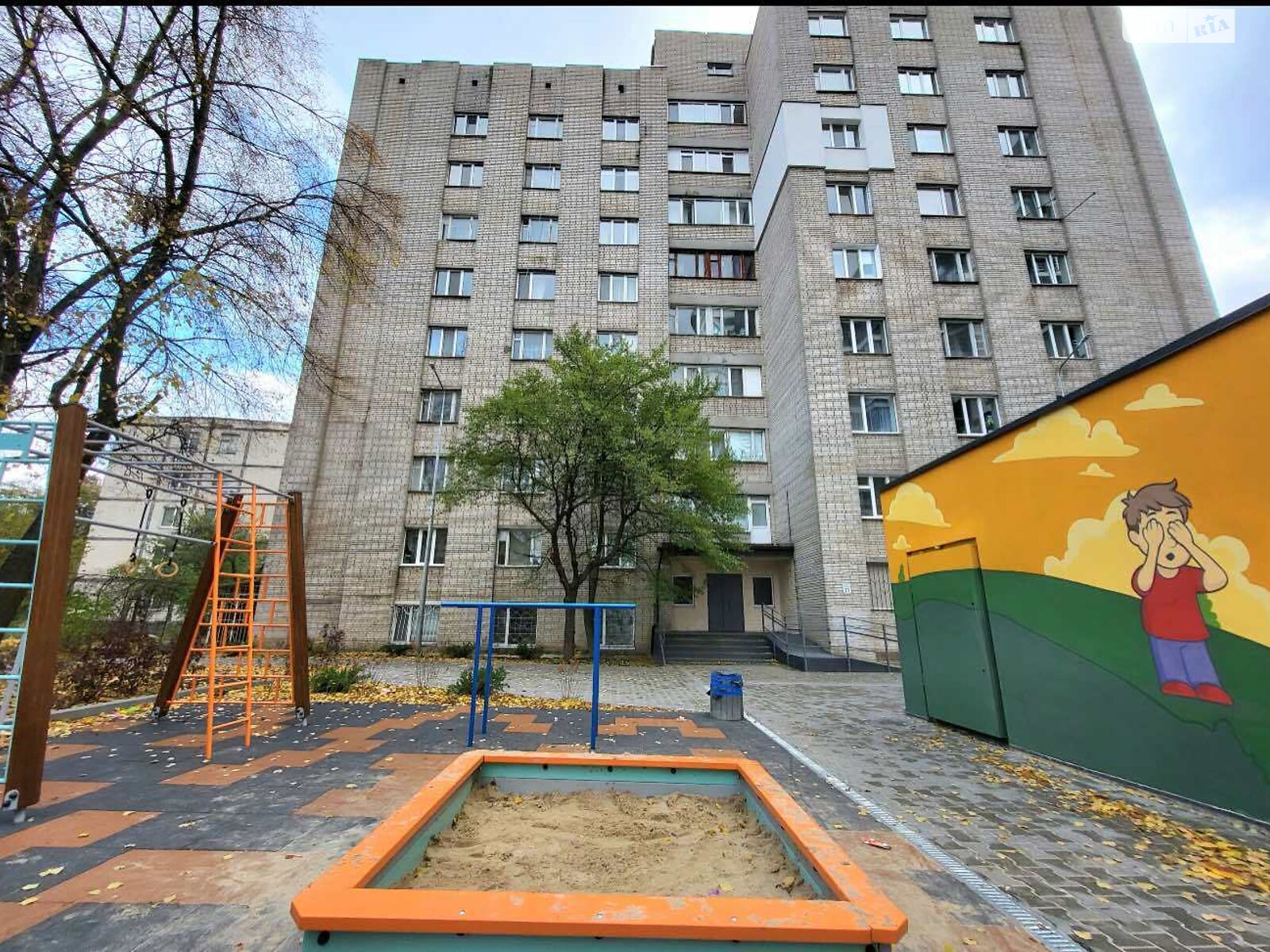 Комната в Виннице, на ул. Родиона Скалецкого 31 в районе Центр на продажу фото 1