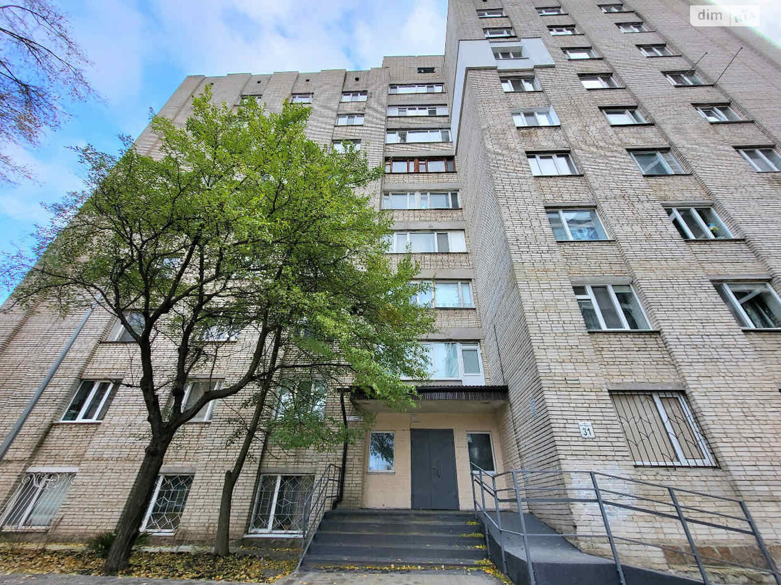 Комната в Виннице, на ул. Родиона Скалецкого 31 в районе Центр на продажу фото 1