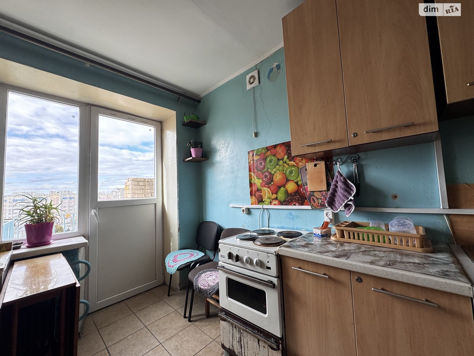 Комната в Виннице, на ул. Родиона Скалецкого 31 в районе Свердловский массив на продажу фото 1