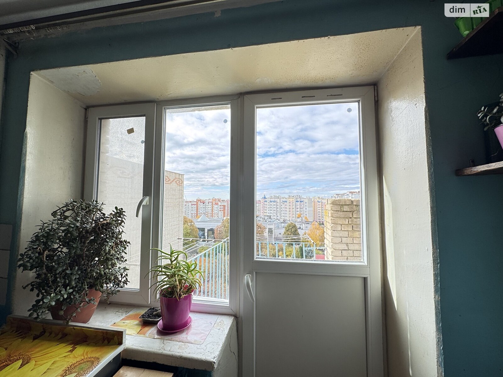 Комната в Виннице, на ул. Родиона Скалецкого 31 в районе Свердловский массив на продажу фото 1