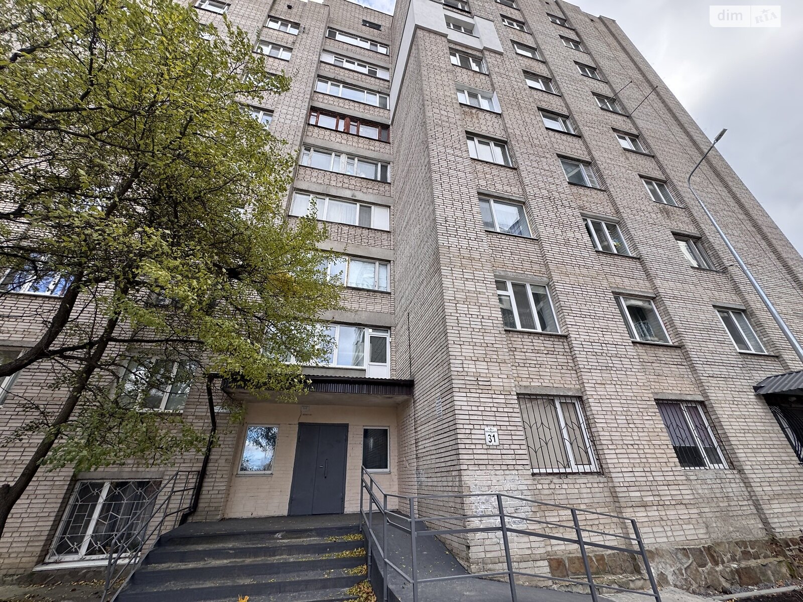 Комната в Виннице, на ул. Родиона Скалецкого 31 в районе Свердловский массив на продажу фото 1