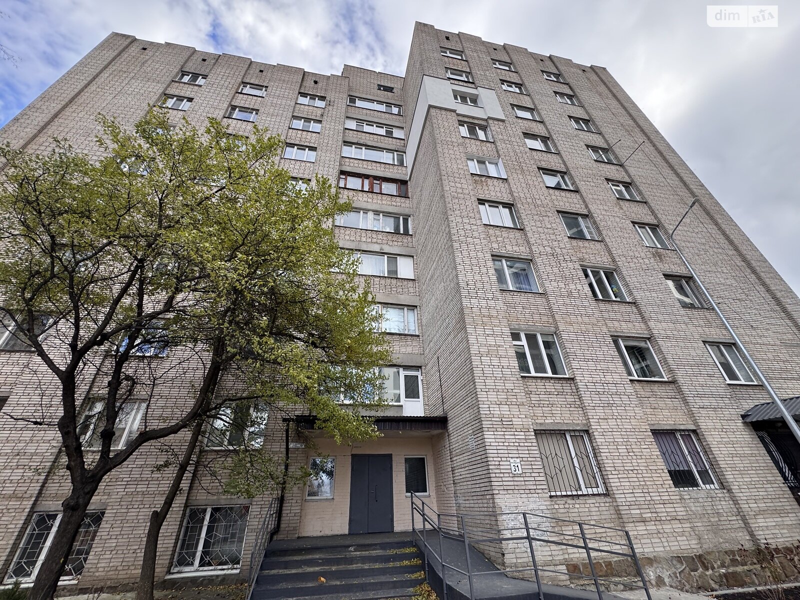 Комната в Виннице, на ул. Родиона Скалецкого 31 в районе Свердловский массив на продажу фото 1