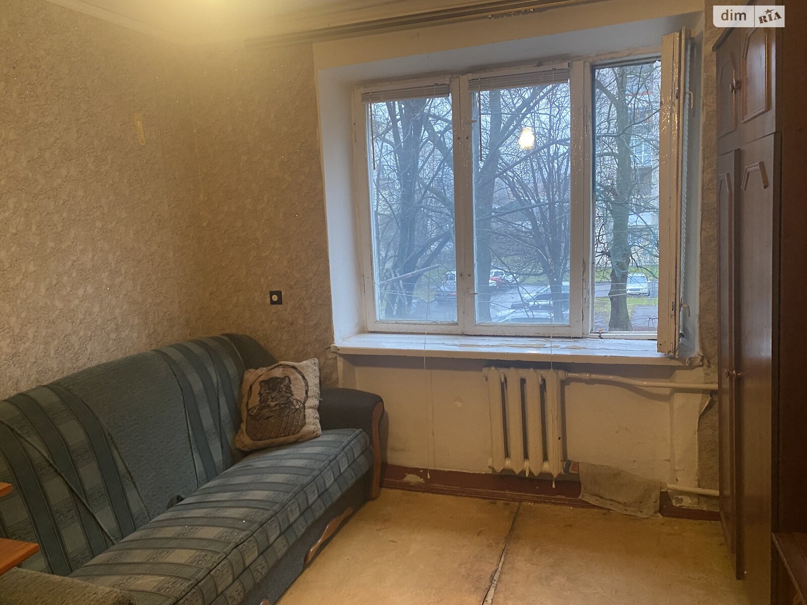 Комната в Виннице, на ул. Дмитрия Белоконя 34 в районе Тяжилов на продажу фото 1 Комната в Виннице, на ул. Дмитрия Белоконя 34 в районе Тяжилов на продажу фото 1