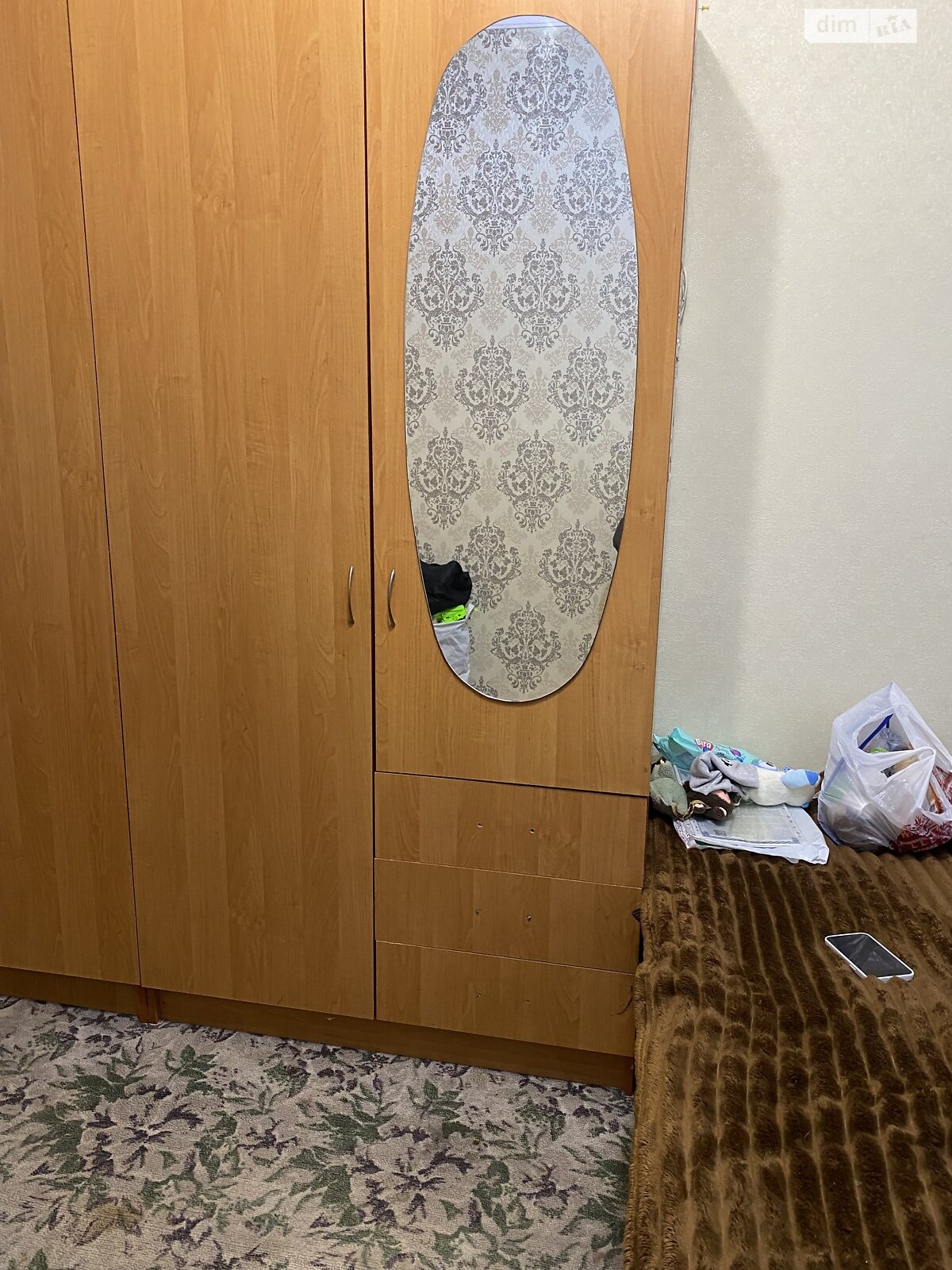 Комната в Виннице, на ул. Николая Ващука в районе Вишенка на продажу фото 1 Комната в Виннице, на ул. Николая Ващука в районе Вишенка на продажу фото 1