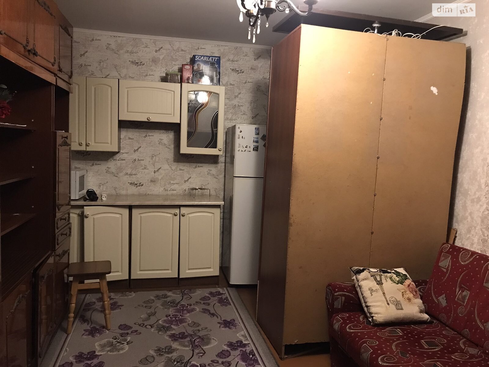 Комната в Виннице, на ул. Василия Порика 47 в районе Вишенка на продажу фото 1 Комната в Виннице, на ул. Василия Порика 47 в районе Вишенка на продажу фото 1