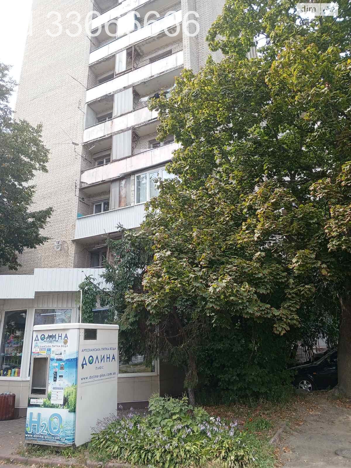 Кімната в Вінниці на просп. Юності в районі Вишенька на продаж фото 1 Кімната в Вінниці на просп. Юності в районі Вишенька на продаж фото 1