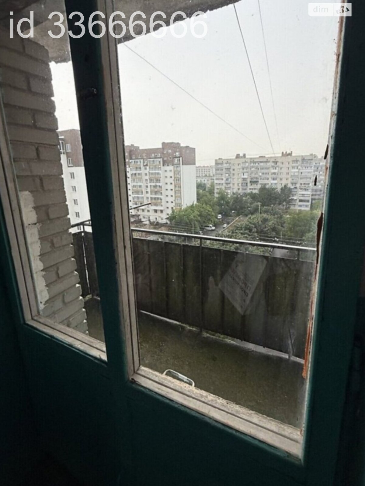 Кімната в Вінниці на просп. Юності в районі Вишенька на продаж фото 1 Кімната в Вінниці на просп. Юності в районі Вишенька на продаж фото 1