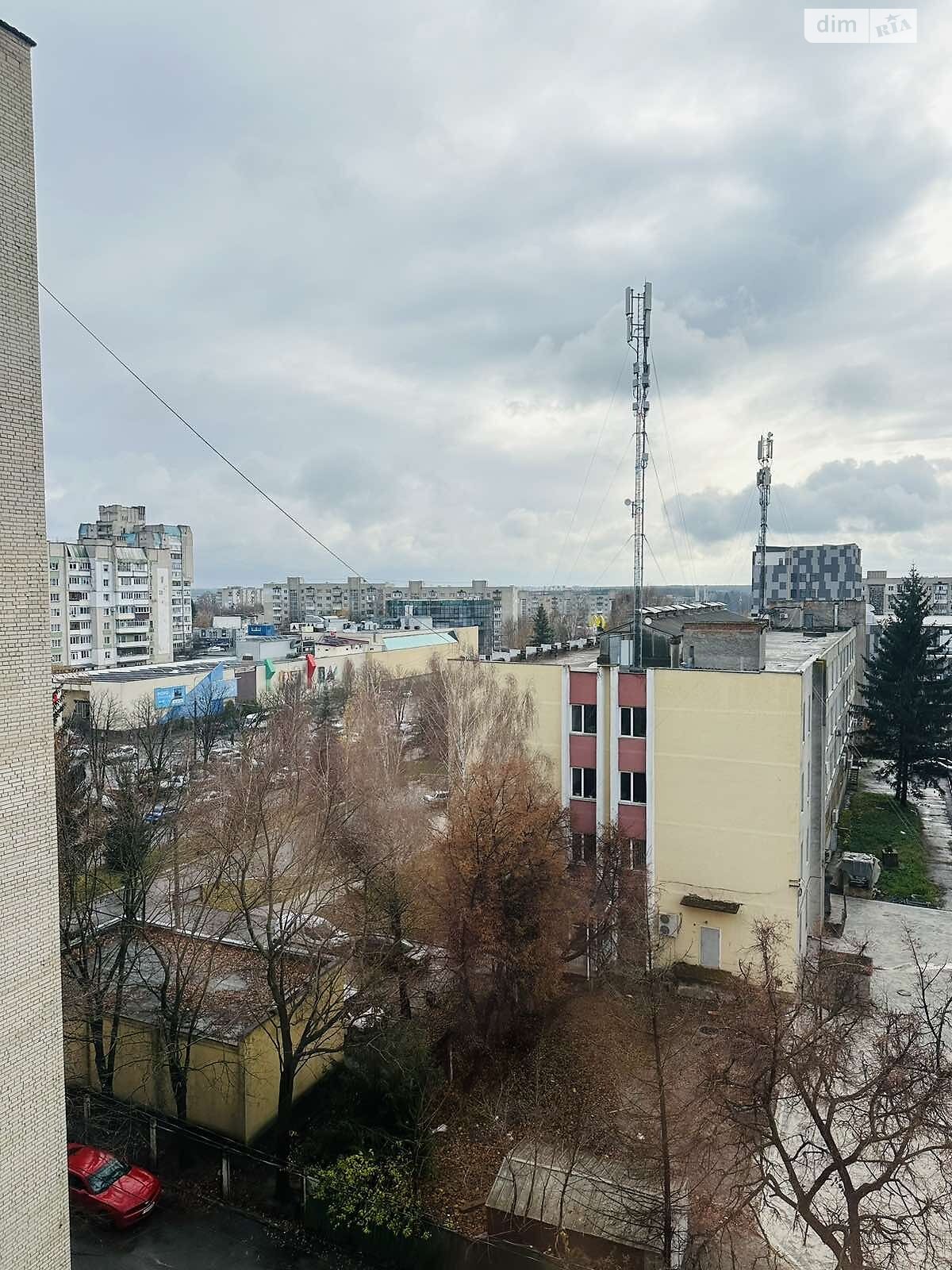 Комната в Виннице, на просп. Юности 14 в районе Вишенка на продажу фото 1