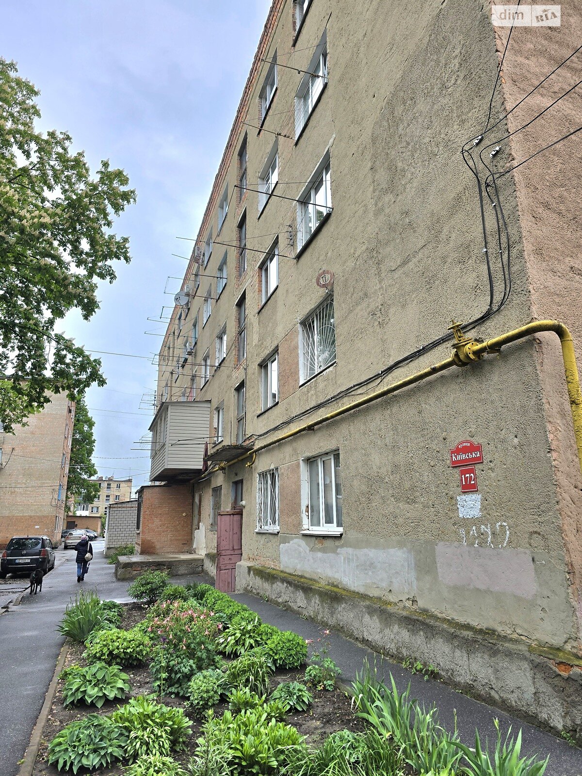 Кімната в Вінниці на вул. Київська 172 в районі Водоканал на продаж фото 1 Кімната в Вінниці на вул. Київська 172 в районі Водоканал на продаж фото 1