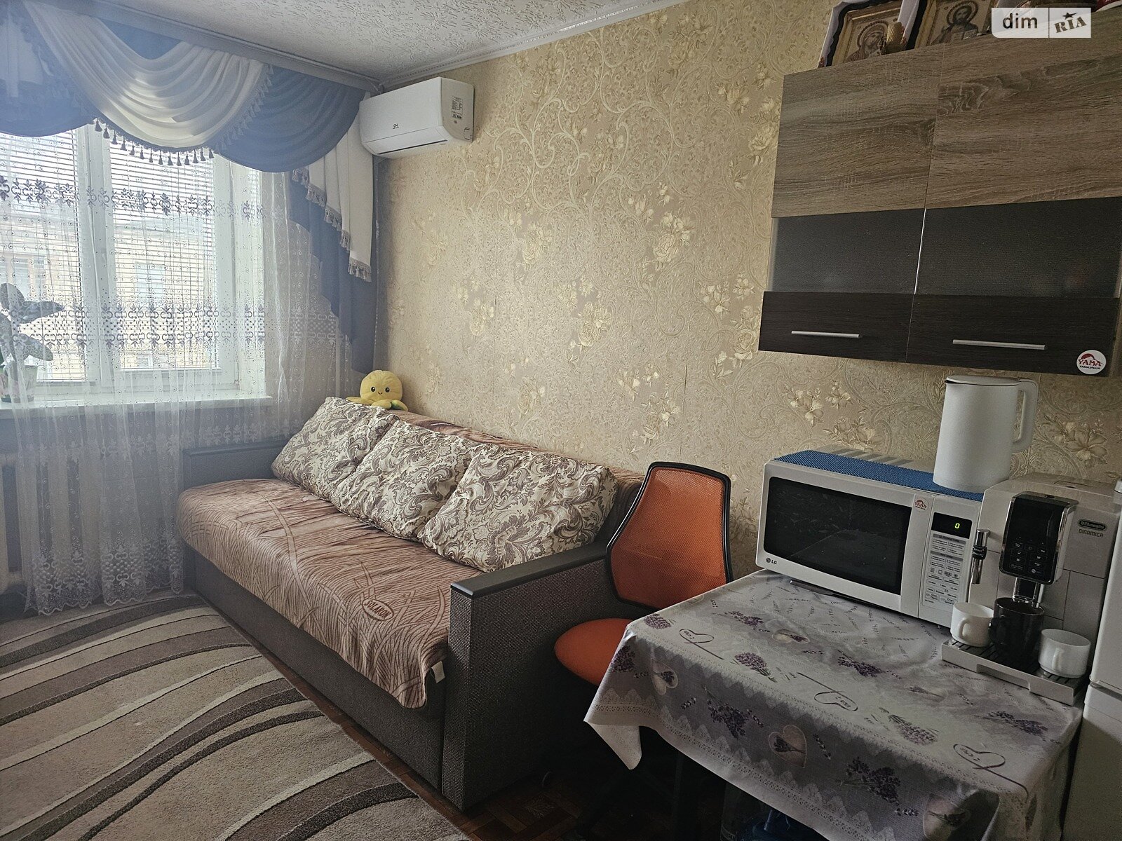 Комната в Виннице, на ул. Киевская 160 в районе Водоканал на продажу фото 1