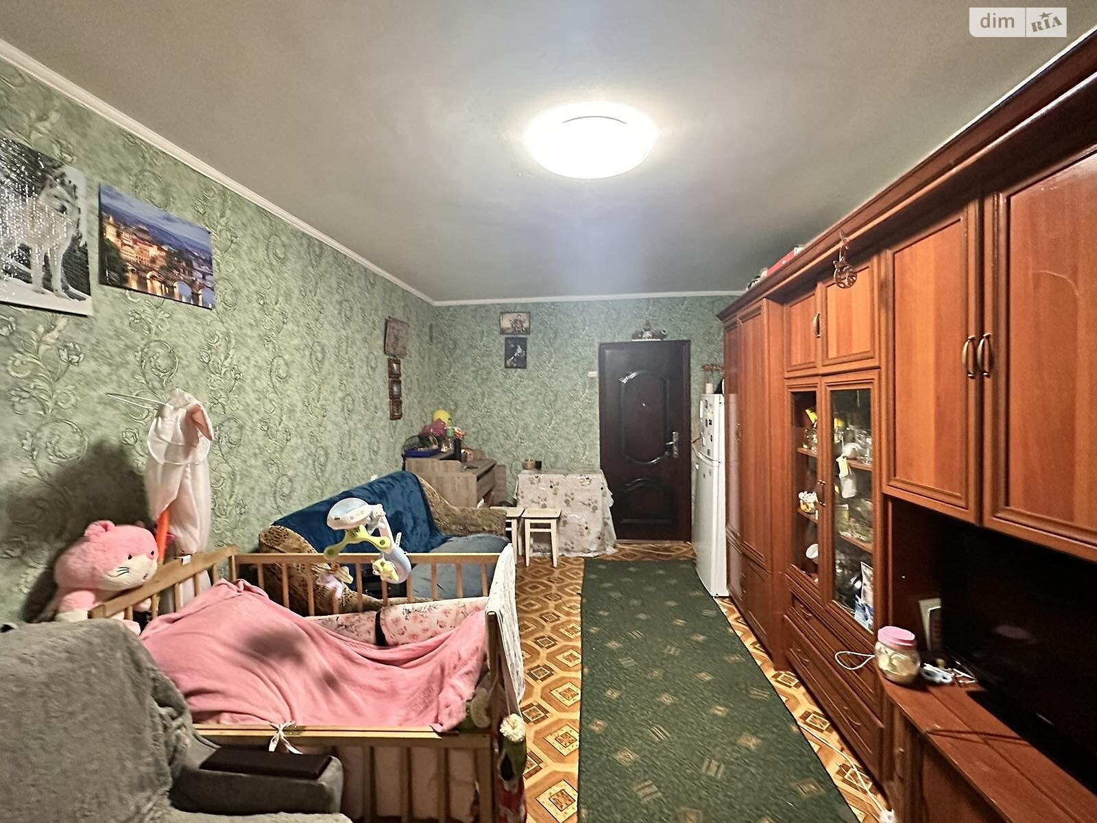 Комната в Виннице, на ул. Сергея Зулинского в районе Водоканал на продажу фото 1 Комната в Виннице, на ул. Сергея Зулинского в районе Водоканал на продажу фото 1