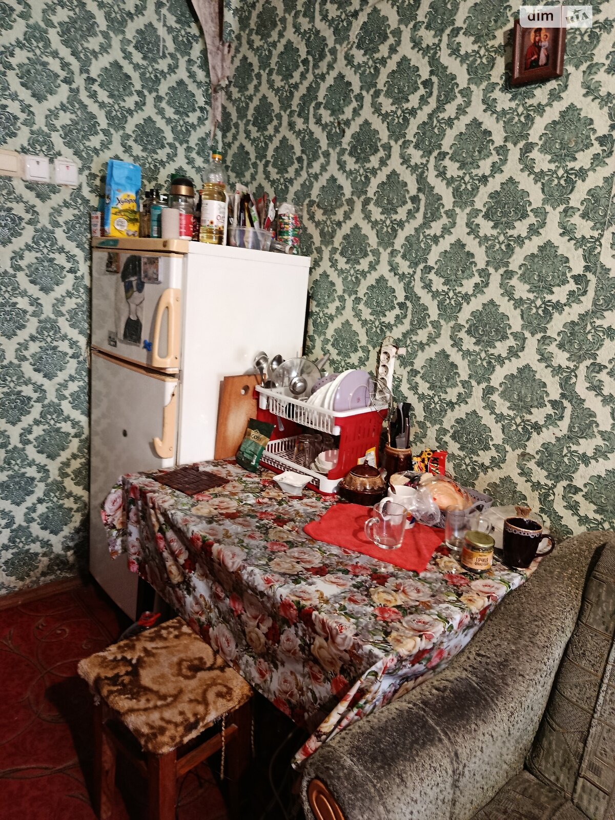 Кімната в Вінниці на вул. Антонова Олега в районі Замостянський на продаж фото 1 Кімната в Вінниці на вул. Антонова Олега в районі Замостянський на продаж фото 1