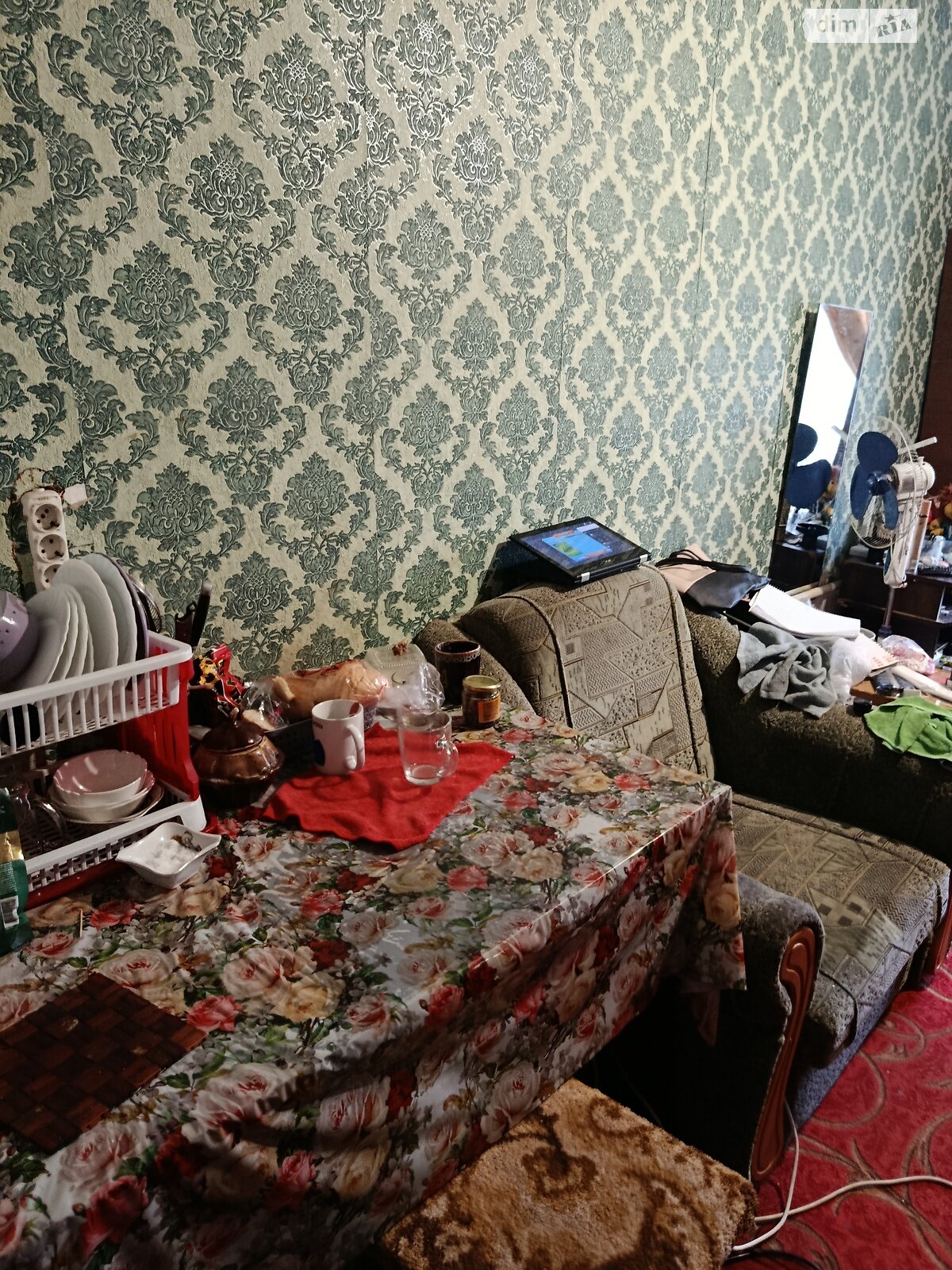 Кімната в Вінниці на вул. Антонова Олега в районі Замостянський на продаж фото 1 Кімната в Вінниці на вул. Антонова Олега в районі Замостянський на продаж фото 1