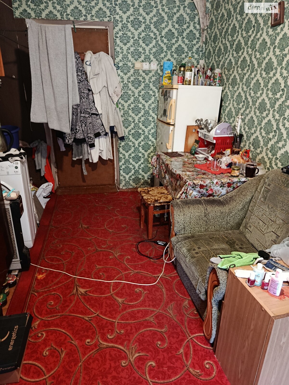 Кімната в Вінниці на вул. Антонова Олега в районі Замостянський на продаж фото 1 Кімната в Вінниці на вул. Антонова Олега в районі Замостянський на продаж фото 1