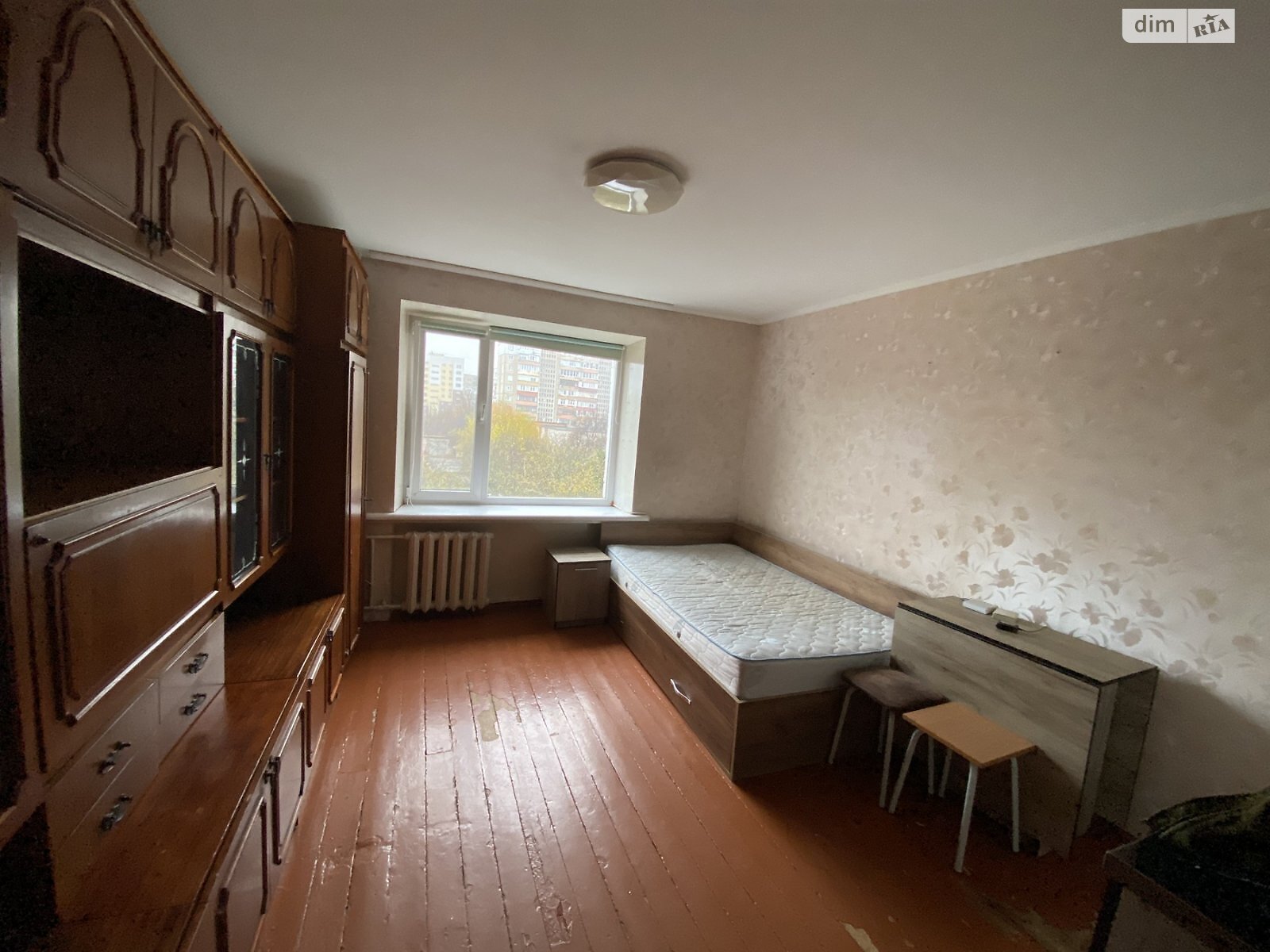 Комната в Виннице, на ул. Гетмана Мазепы в районе Военный городок на продажу фото 1