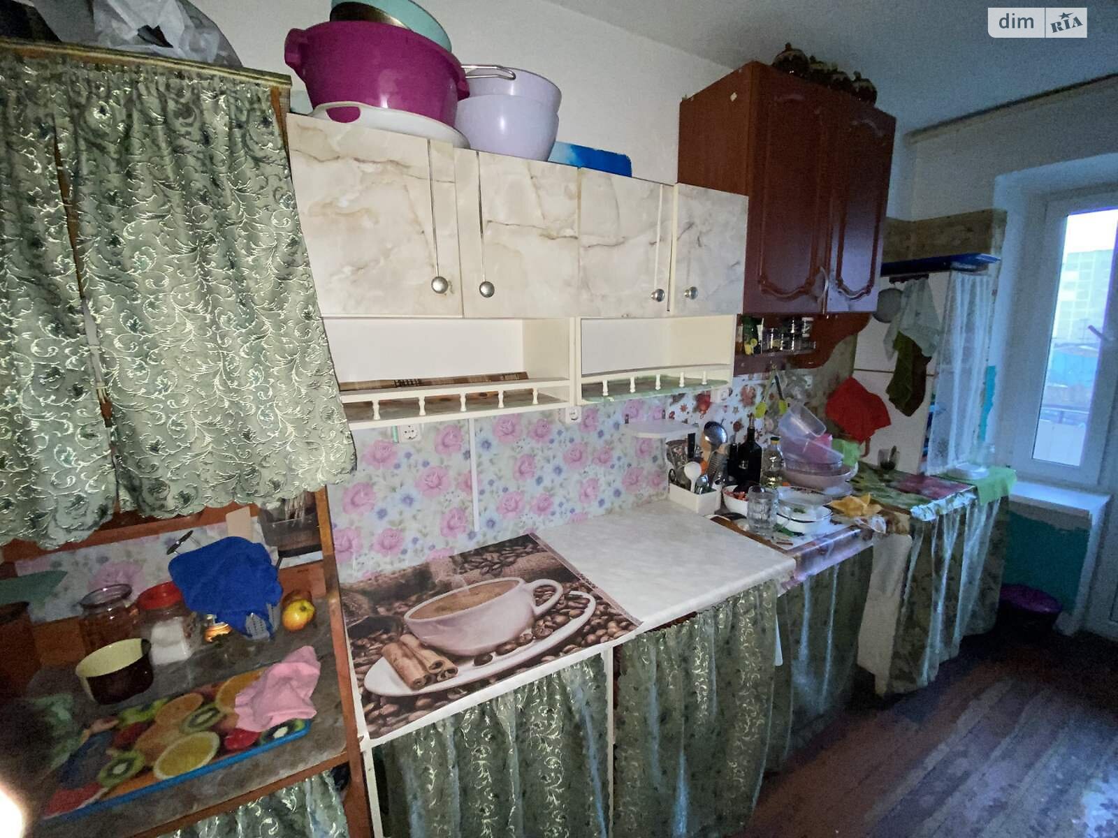 Комната в Виннице, на ул. Гетмана Мазепы в районе Военный городок на продажу фото 1