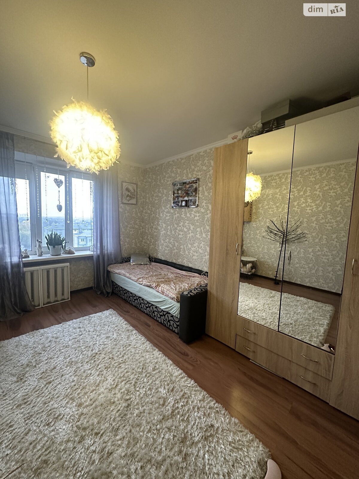 Комната в Виннице, на шоссе Немировское 82 в районе Замостье на продажу фото 1