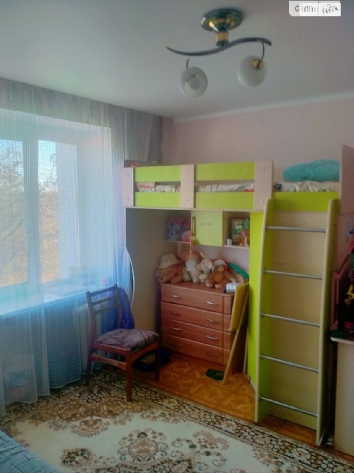 Комната в Виннице, на шоссе Немировское 80 в районе Замостье на продажу фото 1