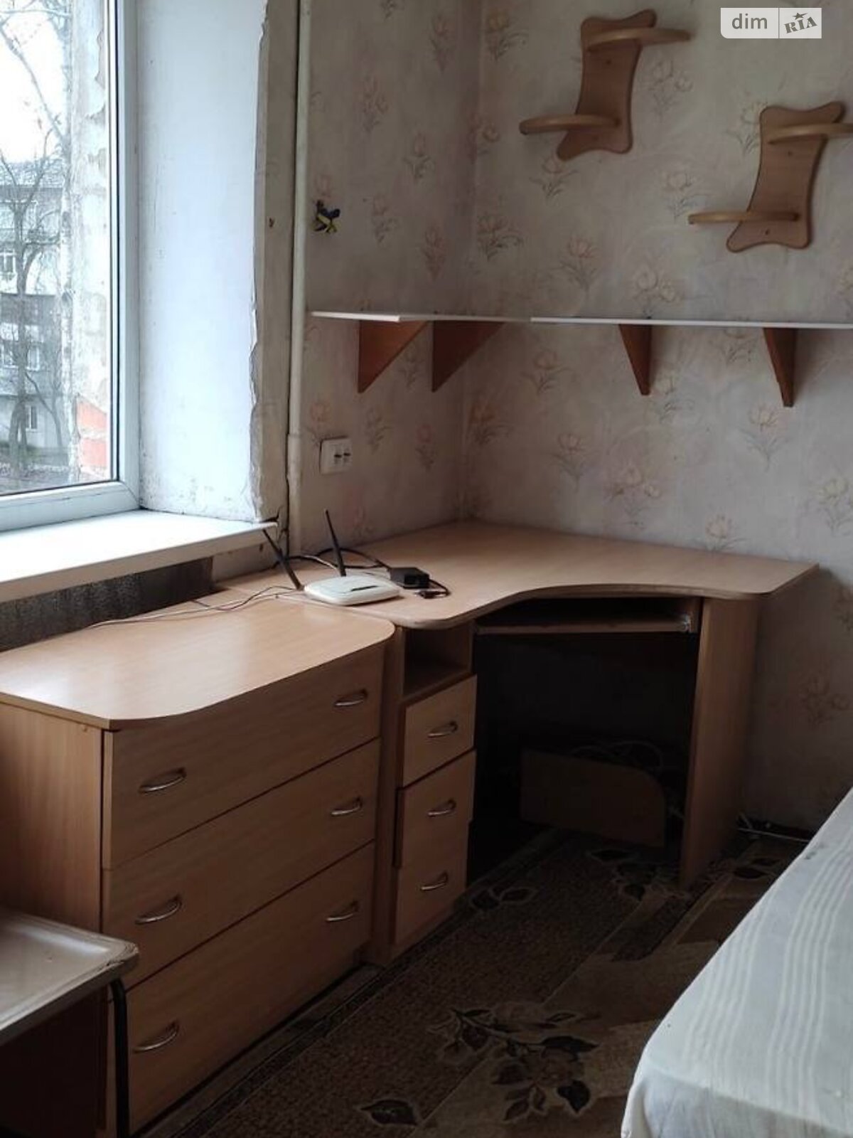 Кімната в Вінниці на вул. Дмитра Білоконя в районі Замостянський на продаж фото 1 Кімната в Вінниці на вул. Дмитра Білоконя в районі Замостянський на продаж фото 1