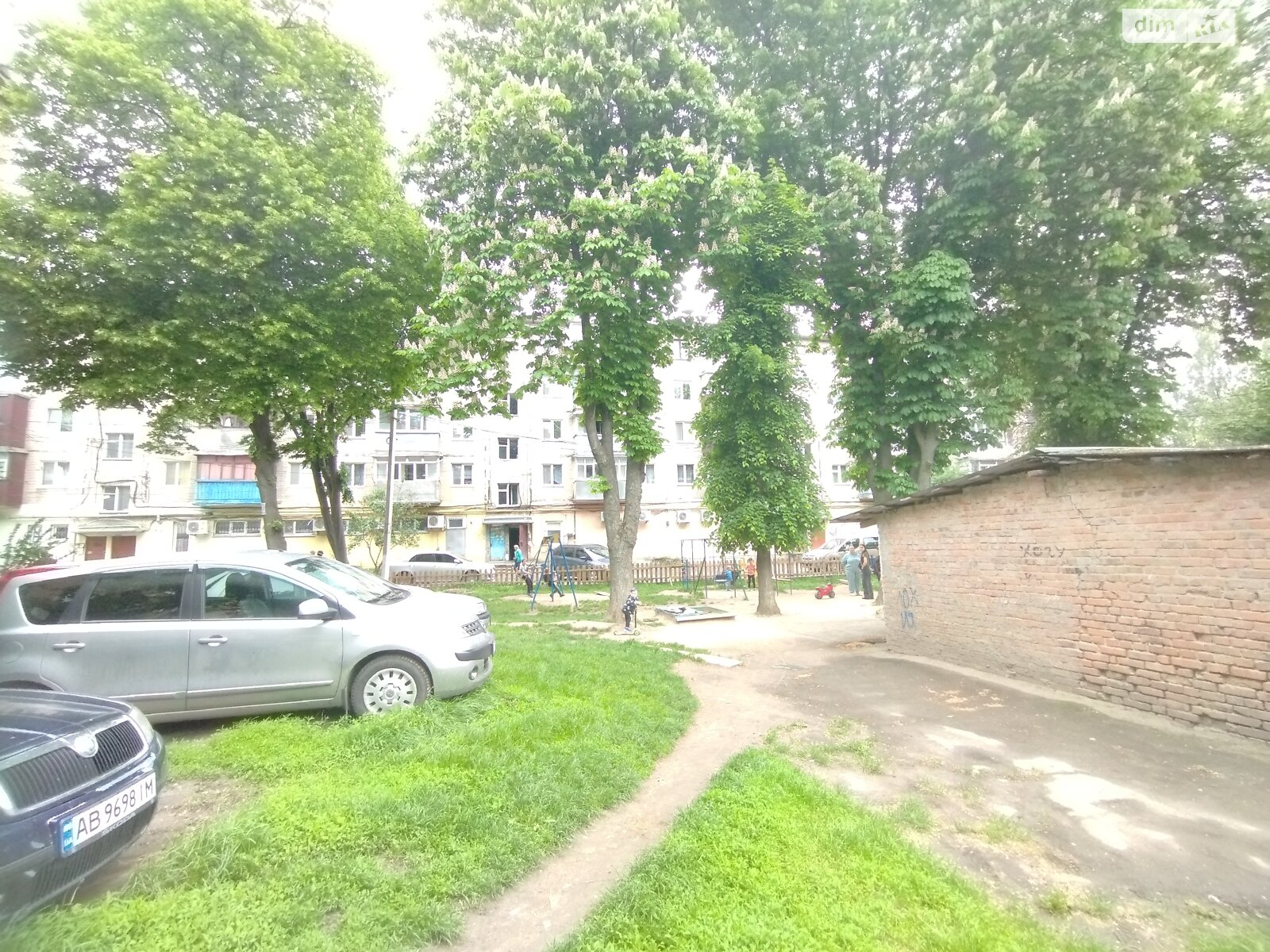 Кімната в Вінниці на вул. Дмитра Білоконя в районі Замостянський на продаж фото 1 Кімната в Вінниці на вул. Дмитра Білоконя в районі Замостянський на продаж фото 1