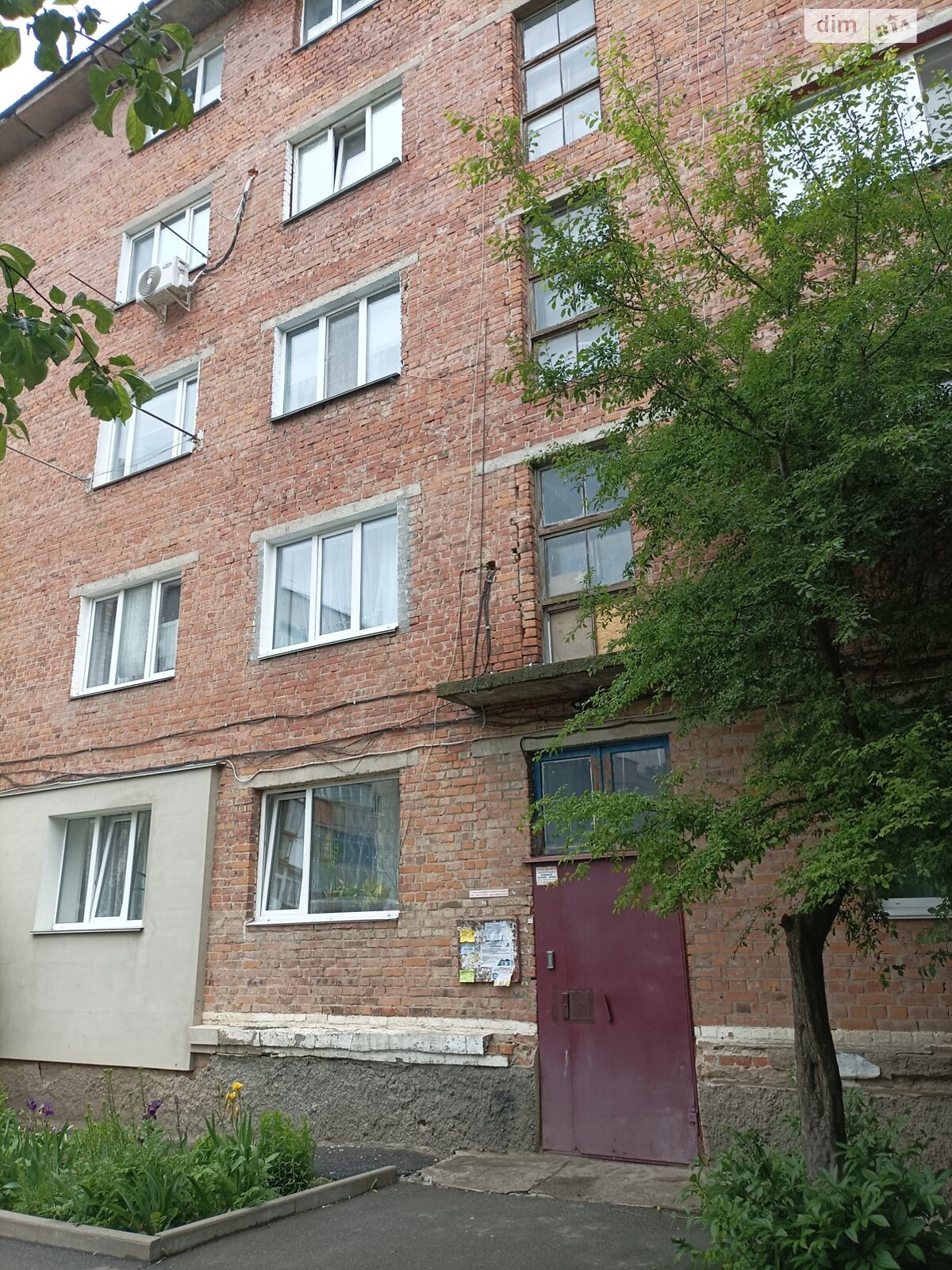 Кімната в Вінниці на вул. Дмитра Білоконя в районі Замостянський на продаж фото 1 Кімната в Вінниці на вул. Дмитра Білоконя в районі Замостянський на продаж фото 1