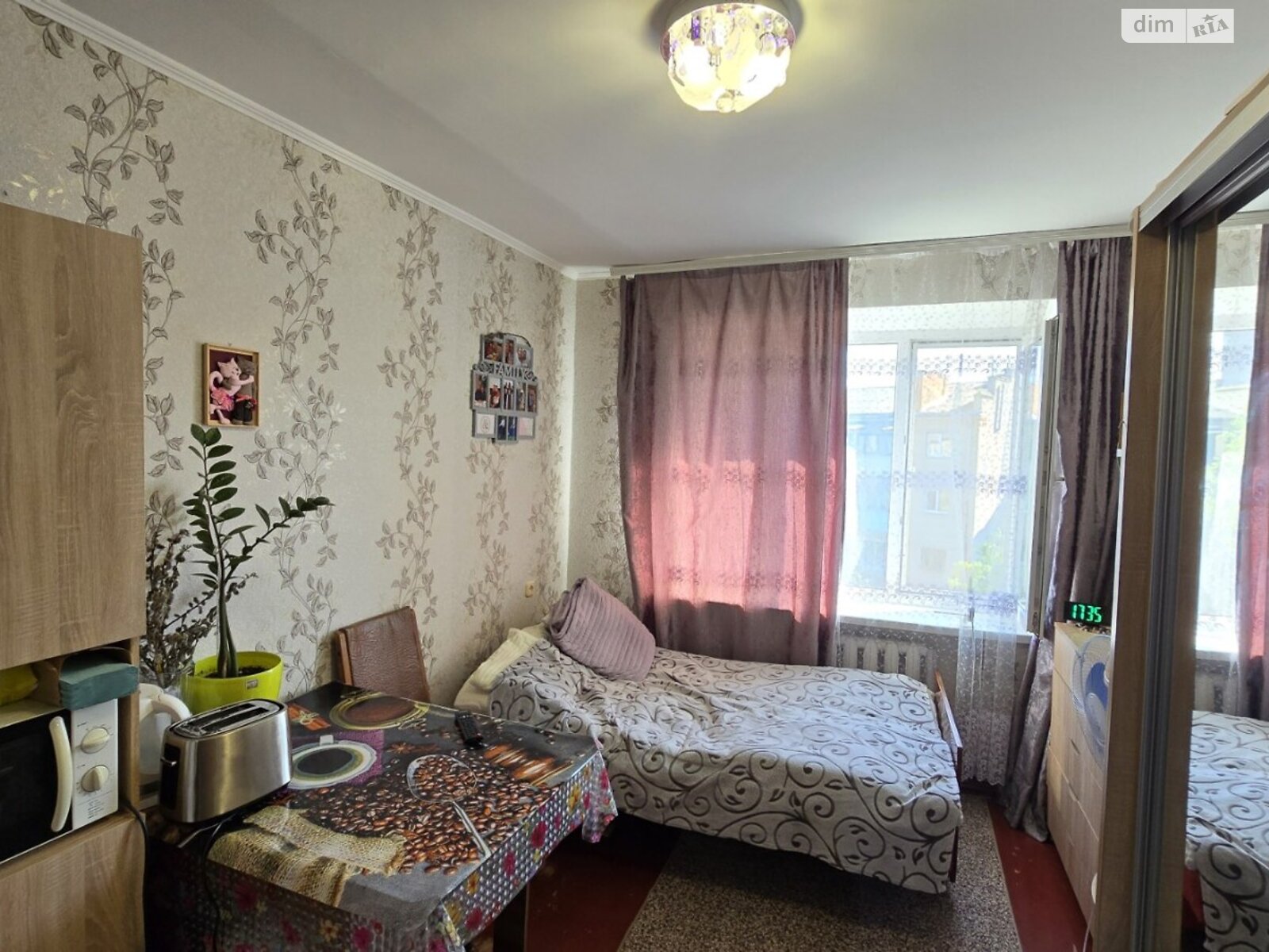 Комната в Виннице, на ул. Дмитрия Белоконя в районе Замостянский на продажу фото 1 Комната в Виннице, на ул. Дмитрия Белоконя в районе Замостянский на продажу фото 1
