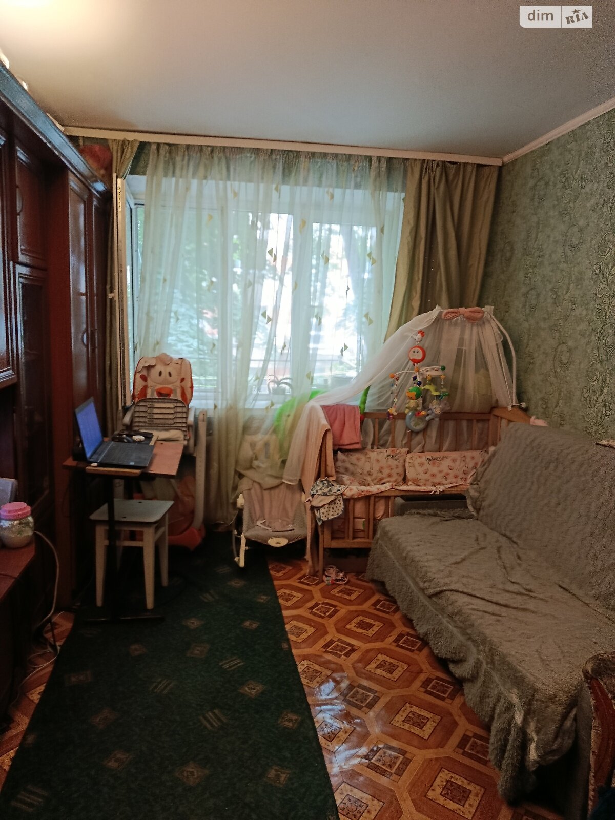 Кімната в Вінниці на вул. Сергія Зулінського в районі Замостянський на продаж фото 1 Кімната в Вінниці на вул. Сергія Зулінського в районі Замостянський на продаж фото 1