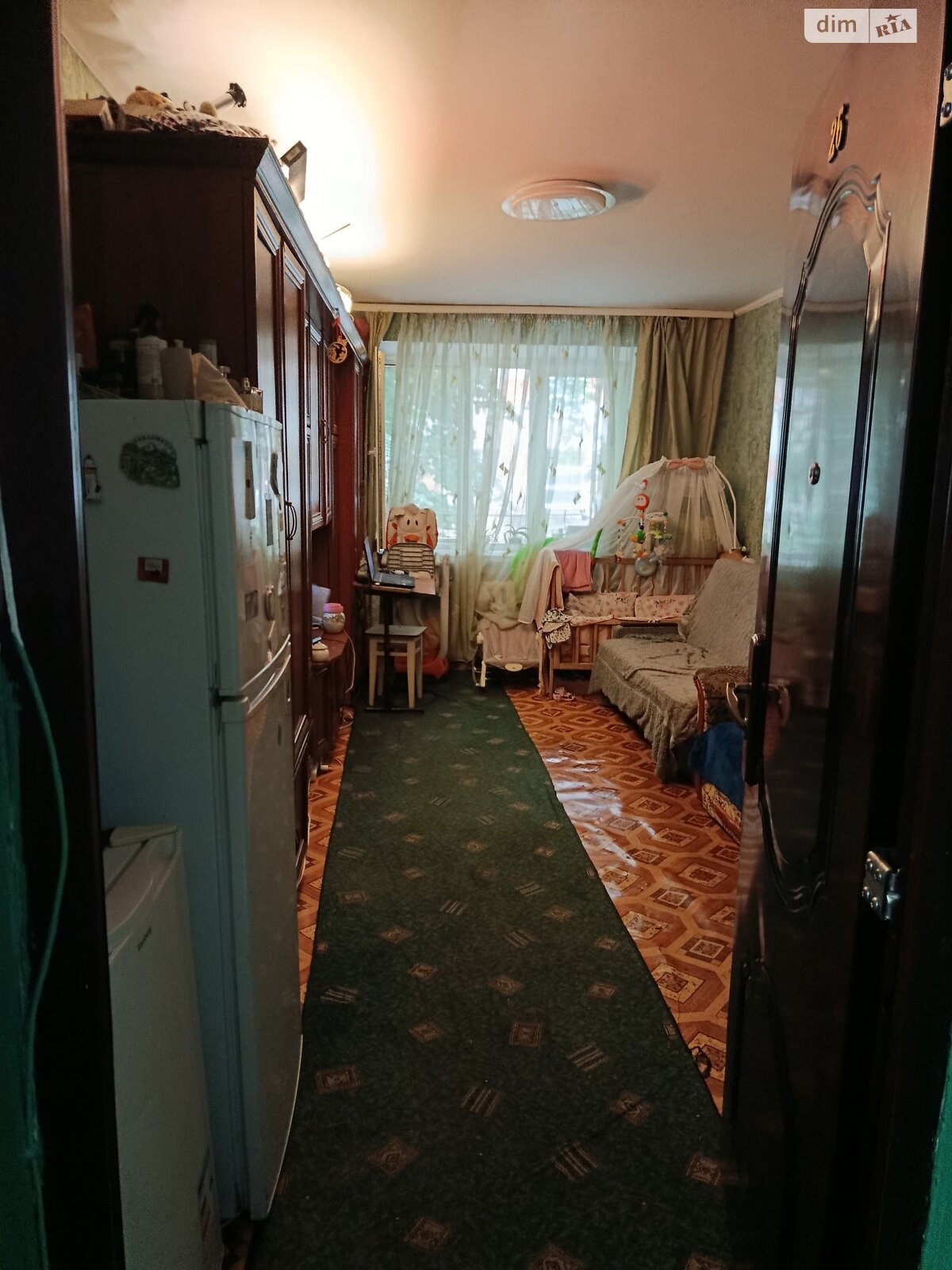 Кімната в Вінниці на вул. Сергія Зулінського в районі Замостянський на продаж фото 1 Кімната в Вінниці на вул. Сергія Зулінського в районі Замостянський на продаж фото 1