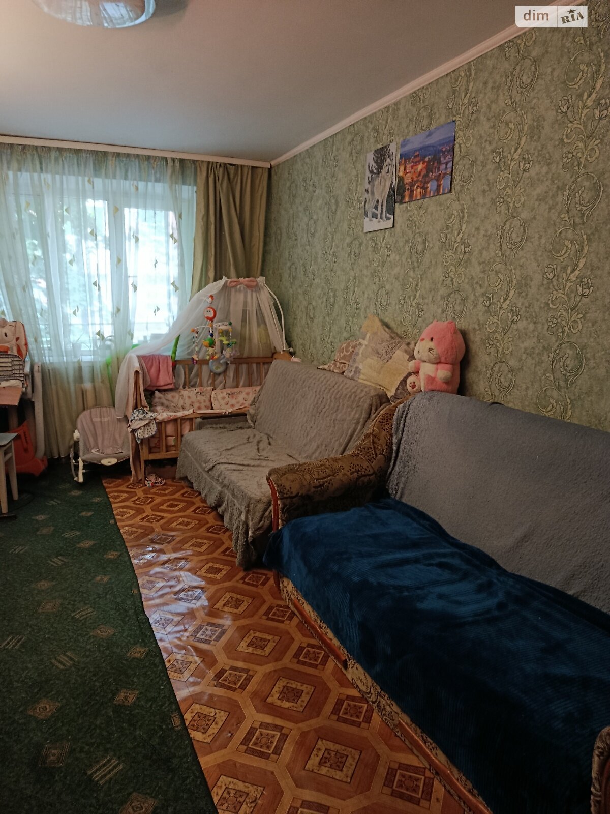 Кімната в Вінниці на вул. Сергія Зулінського в районі Замостянський на продаж фото 1 Кімната в Вінниці на вул. Сергія Зулінського в районі Замостянський на продаж фото 1