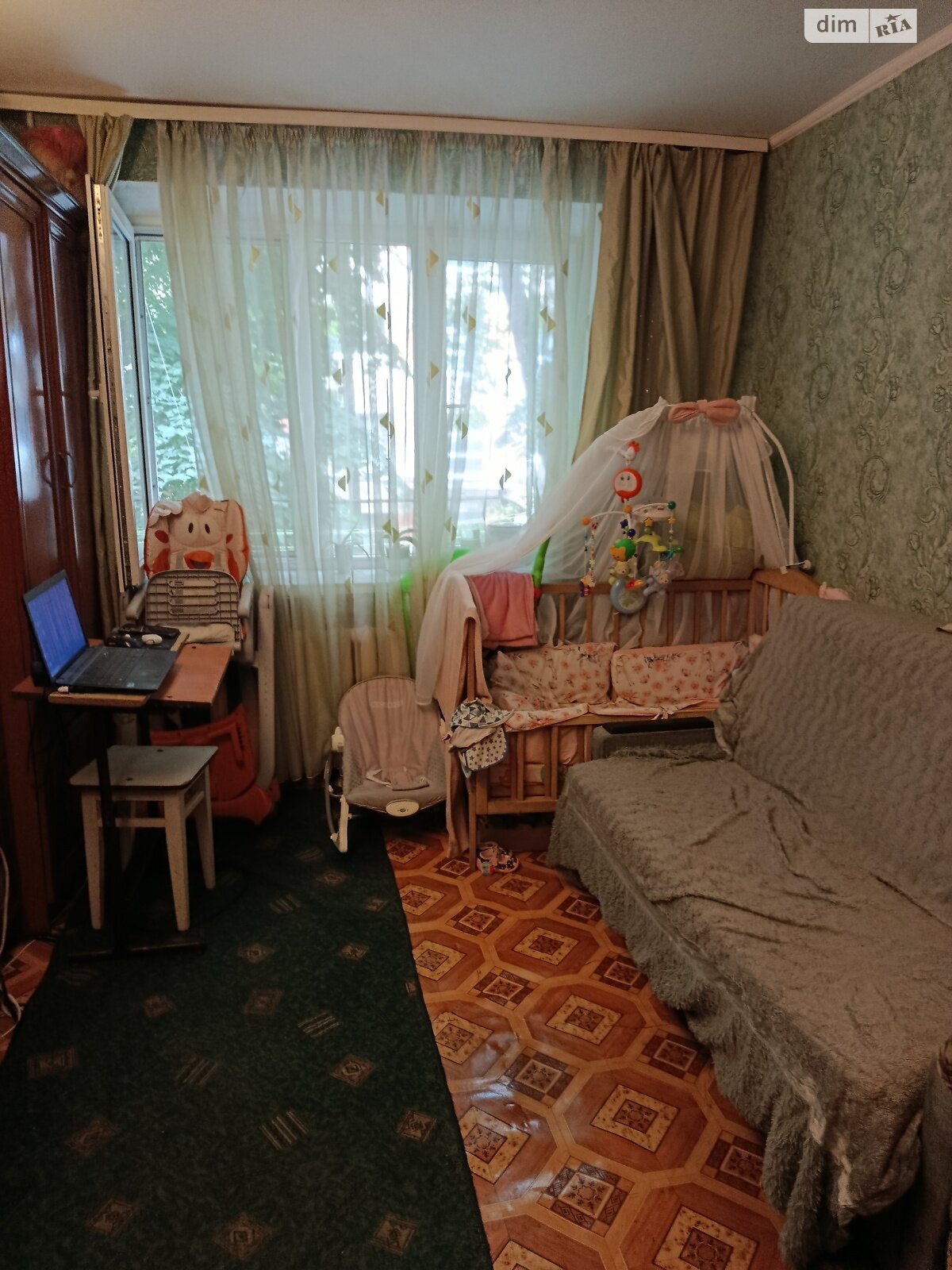 Кімната в Вінниці на вул. Сергія Зулінського в районі Замостянський на продаж фото 1 Кімната в Вінниці на вул. Сергія Зулінського в районі Замостянський на продаж фото 1