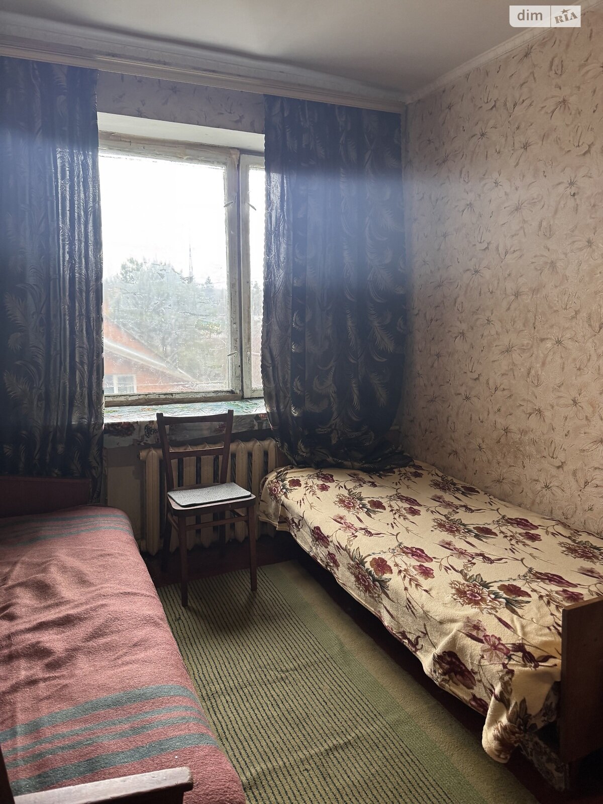 Комната в Виннице, на ул. Сергея Зулинского в районе Замостянский на продажу фото 1