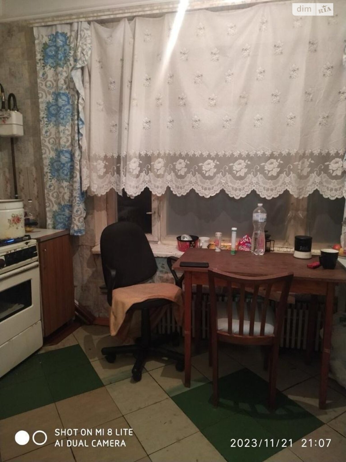 Комната в Запорожье, на ул. Сергея Синенко 77 в районе Бомбей на продажу фото 1