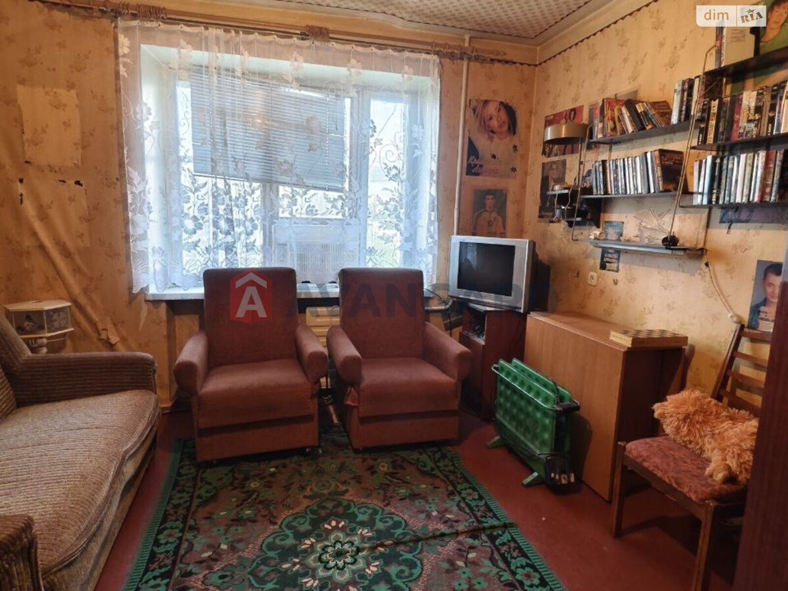 Кімната в Запоріжжі на вул. Ентузіастів 21 в районі Хортицький на продаж фото 1 Кімната в Запоріжжі на вул. Ентузіастів 21 в районі Хортицький на продаж фото 1