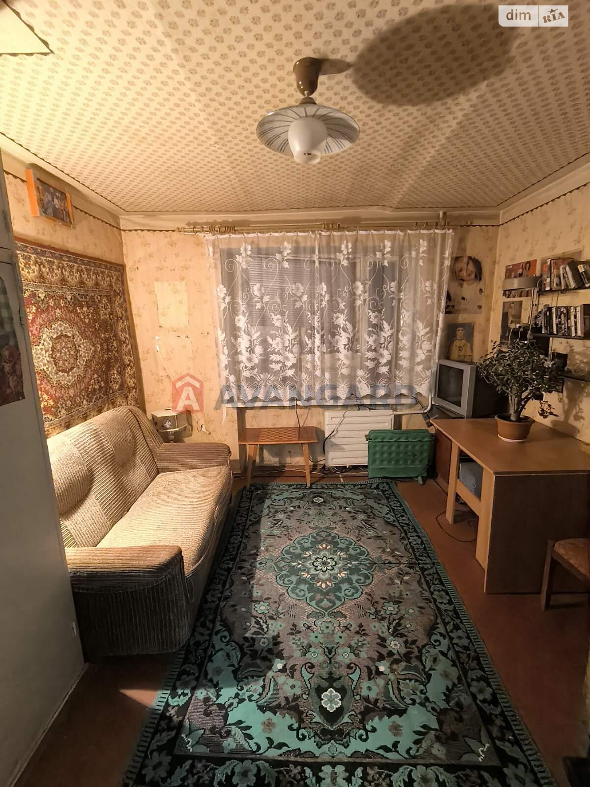 Кімната в Запоріжжі на вул. Ентузіастів 21 в районі Хортицький на продаж фото 1 Кімната в Запоріжжі на вул. Ентузіастів 21 в районі Хортицький на продаж фото 1
