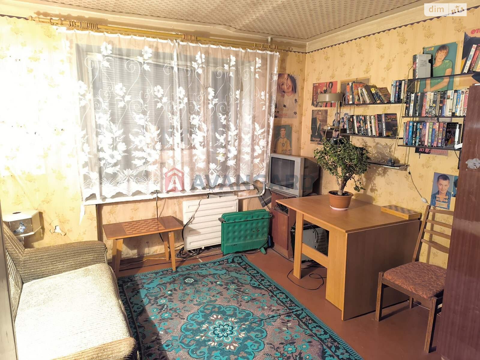 Кімната в Запоріжжі на вул. Ентузіастів 21 в районі Хортицький на продаж фото 1 Кімната в Запоріжжі на вул. Ентузіастів 21 в районі Хортицький на продаж фото 1