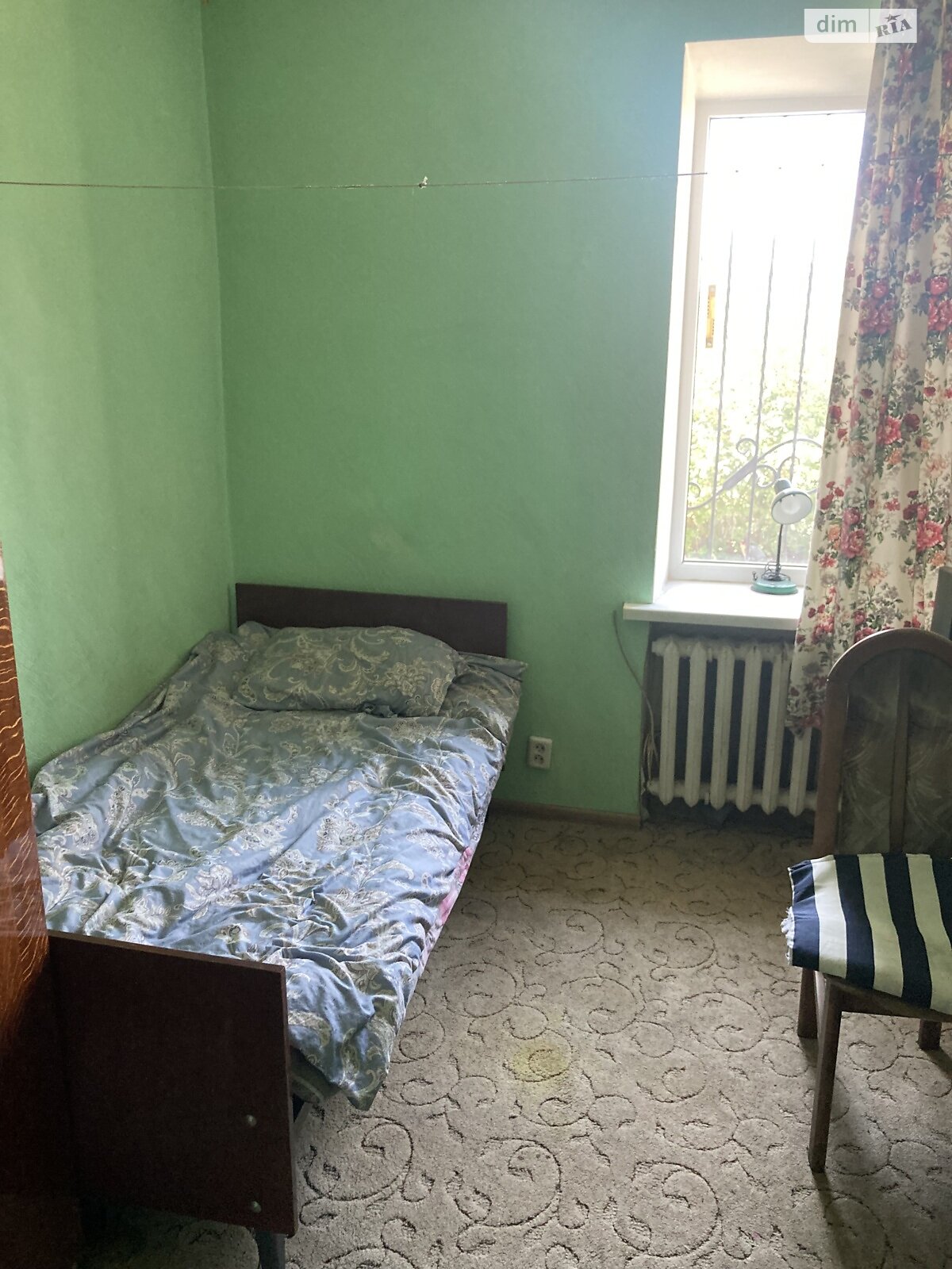 Кімната в Запоріжжі на вул. Космічна 34, кв. 11 в районі Комунарський на продаж фото 1 Кімната в Запоріжжі на вул. Космічна 34, кв. 11 в районі Комунарський на продаж фото 1