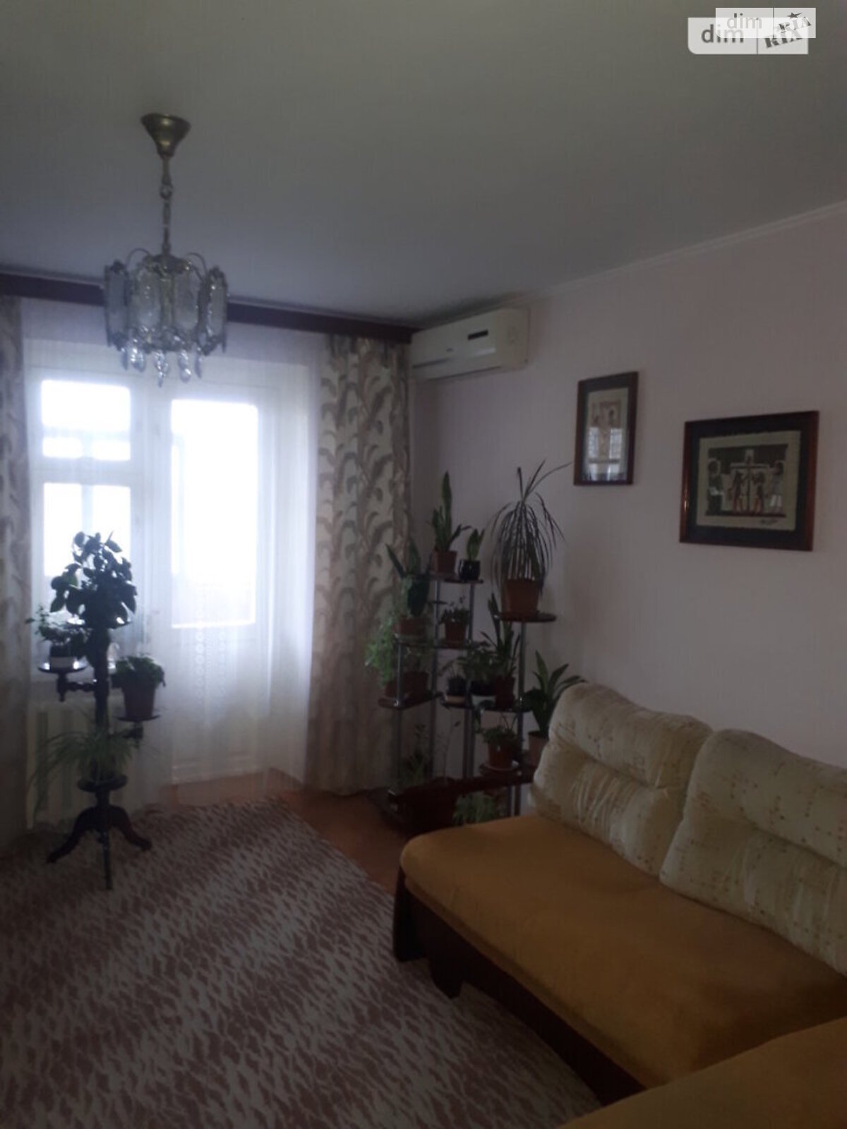 Кімната в Запоріжжі на вул. Новокузнецька 20А в районі Комунарський на продаж фото 1