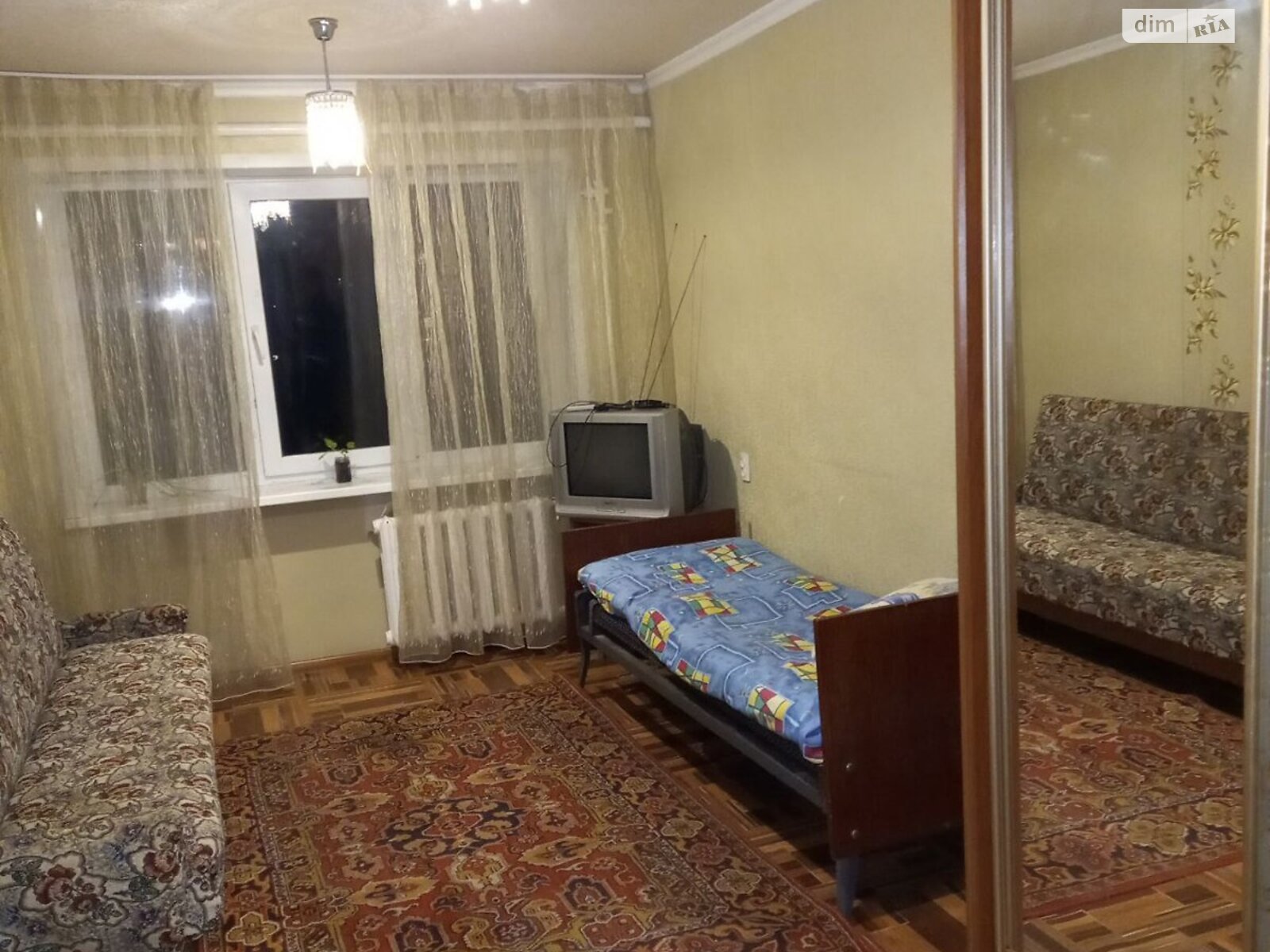 Комната в Запорожье, на ул. Почтовая 159Б в районе Малый Рынок на продажу фото 1