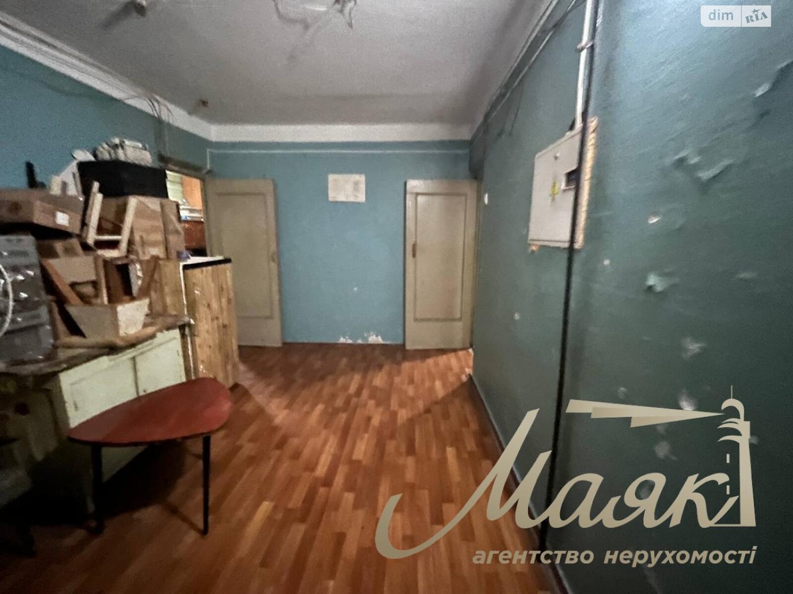 Кімната в Запоріжжі на вул. Історична 37 в районі Павло-Кічкас на продаж фото 1 Кімната в Запоріжжі на вул. Історична 37 в районі Павло-Кічкас на продаж фото 1