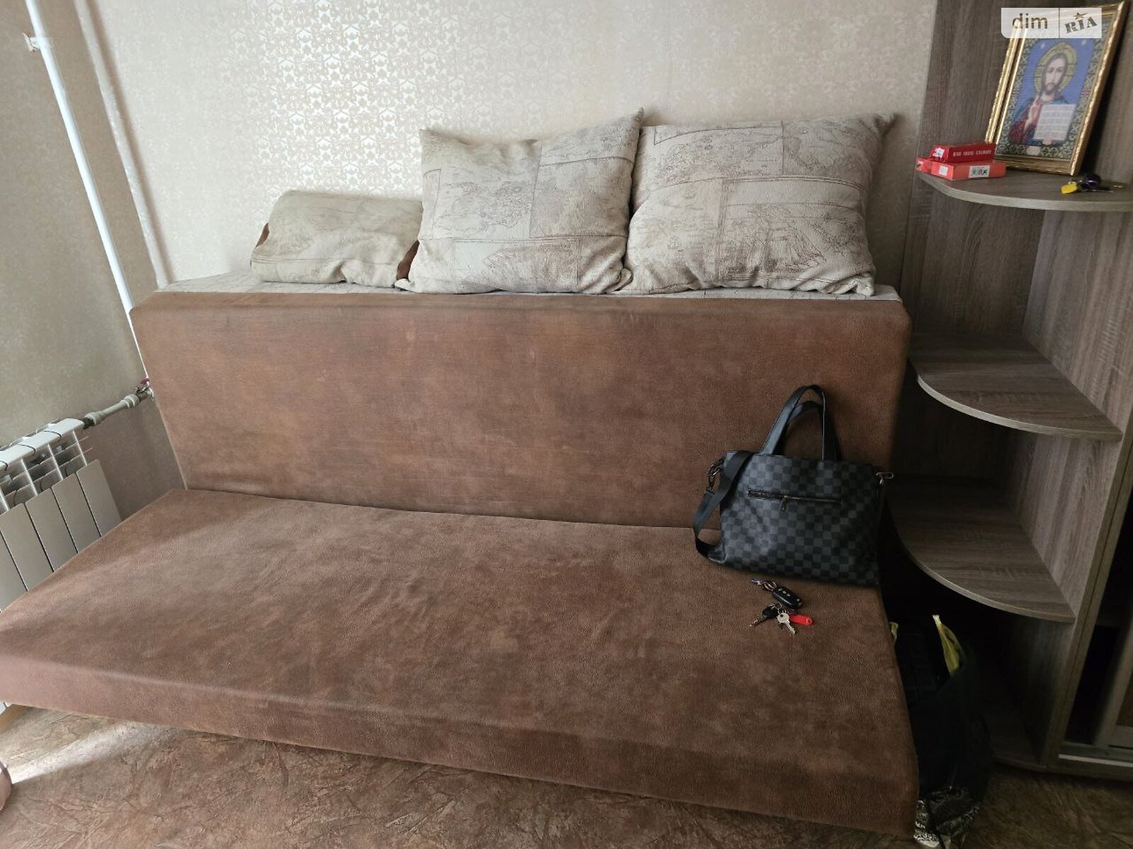 Кімната в Запоріжжі на просп. Металургів 10 в районі Соцмісто на продаж фото 1